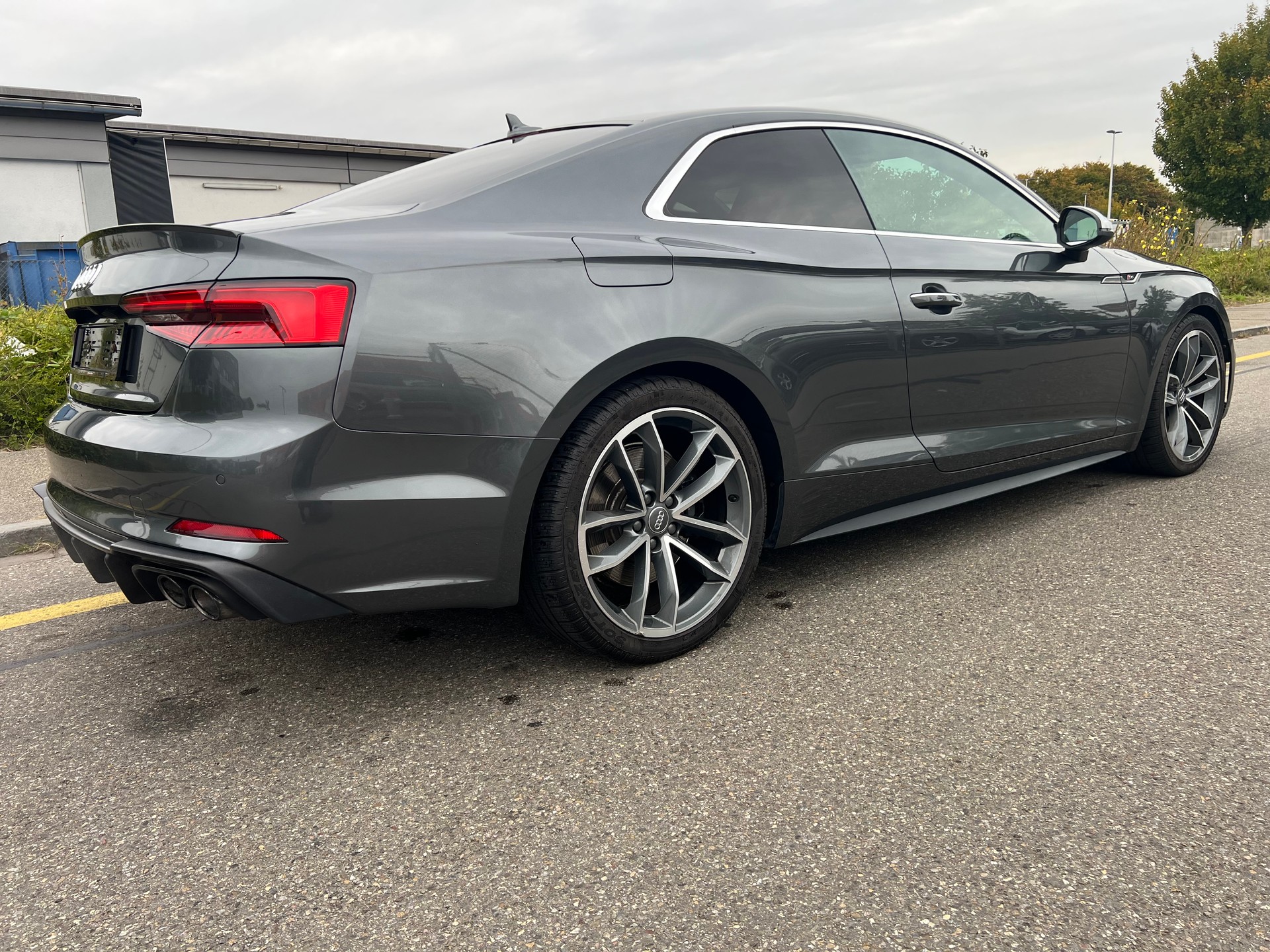 AUDI S5 Coupé 3.0 TFSI quattro tiptronic-image-10