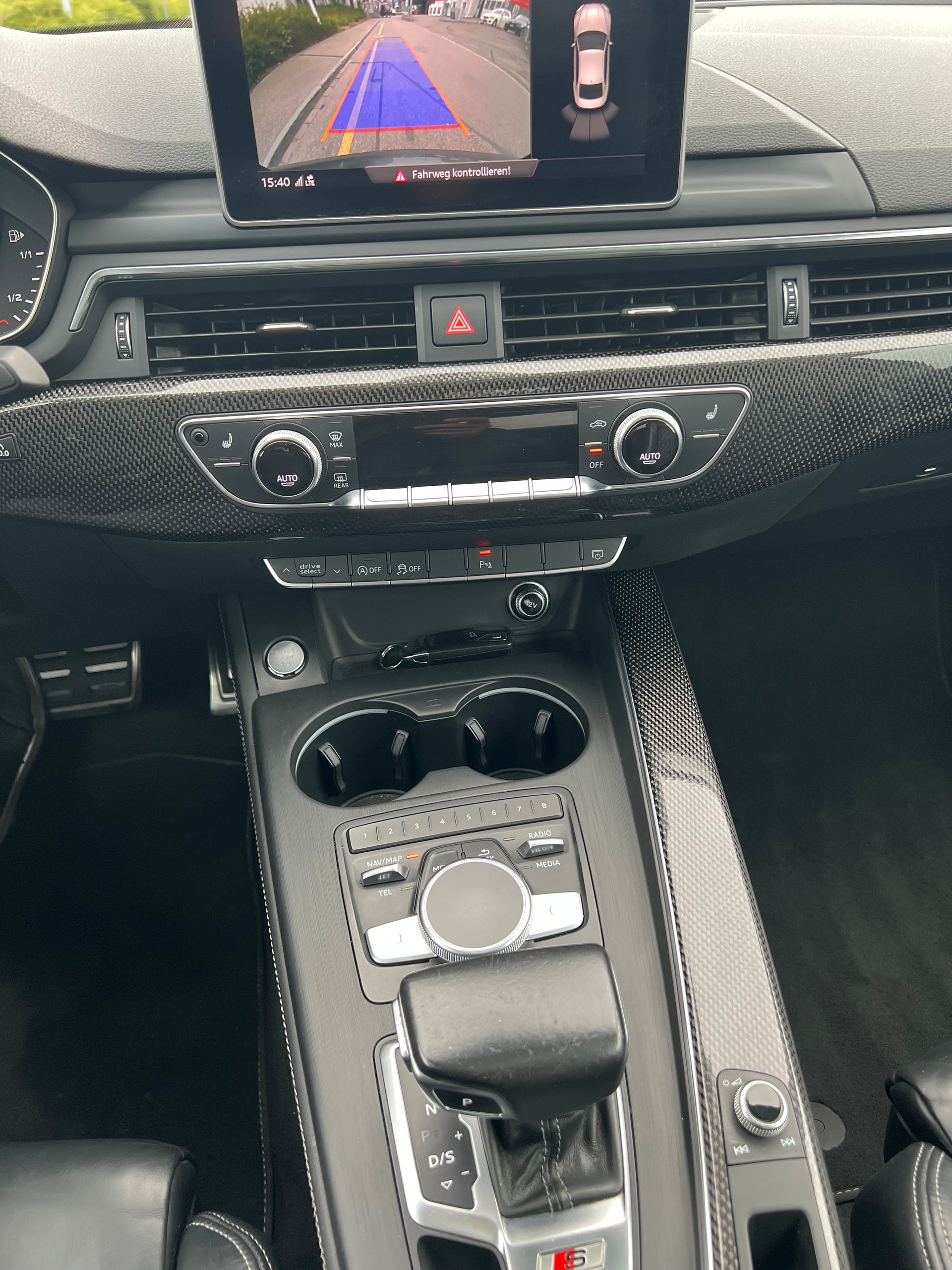 AUDI S5 Coupé 3.0 TFSI quattro tiptronic-image-9