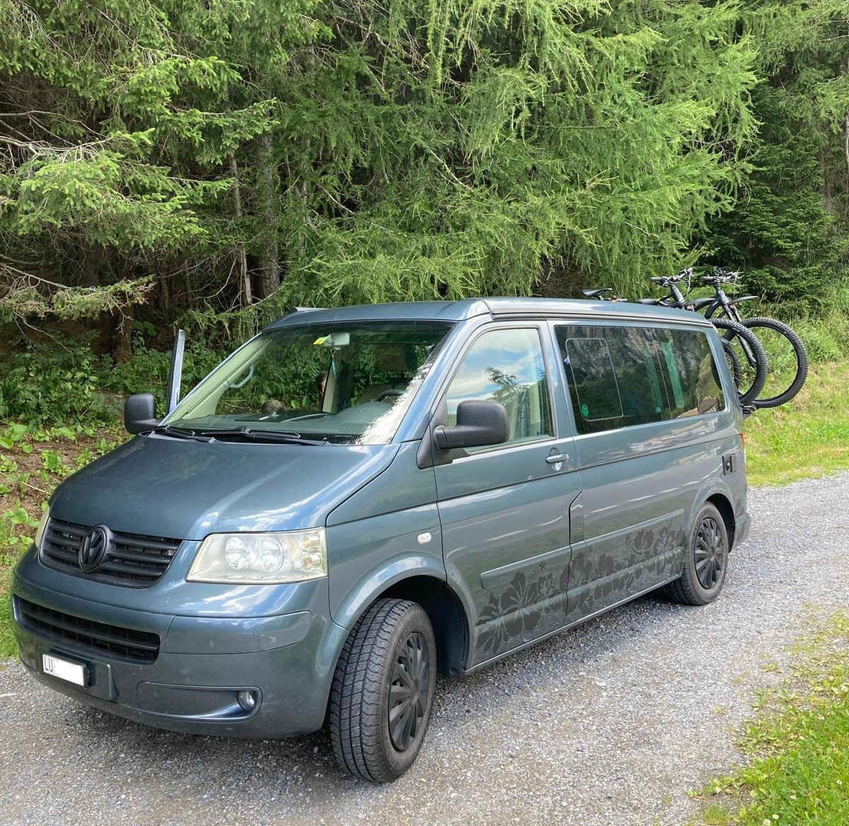 VW California Comfortline