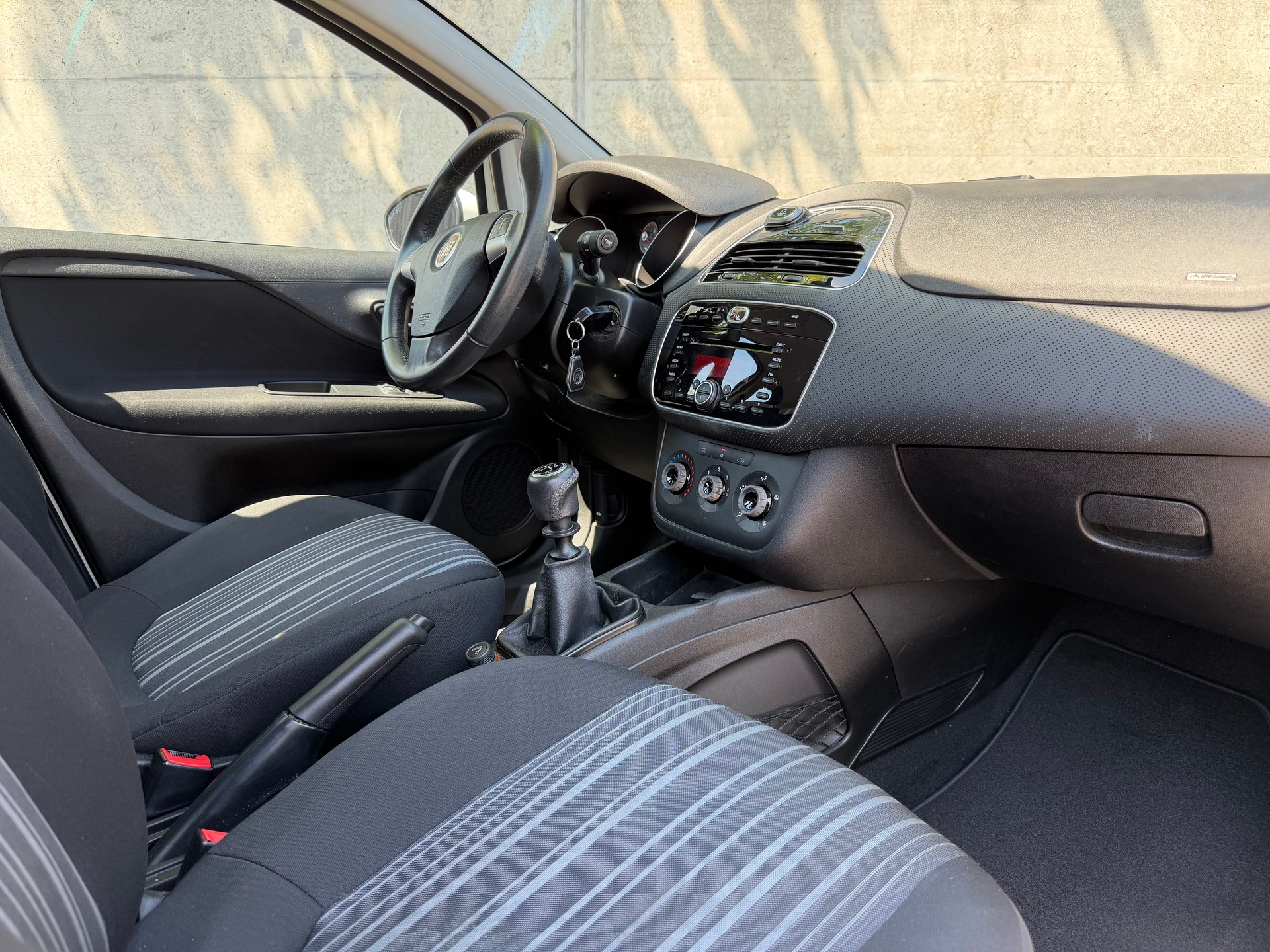 FIAT Punto Evo 1.4 MyLife-image-10