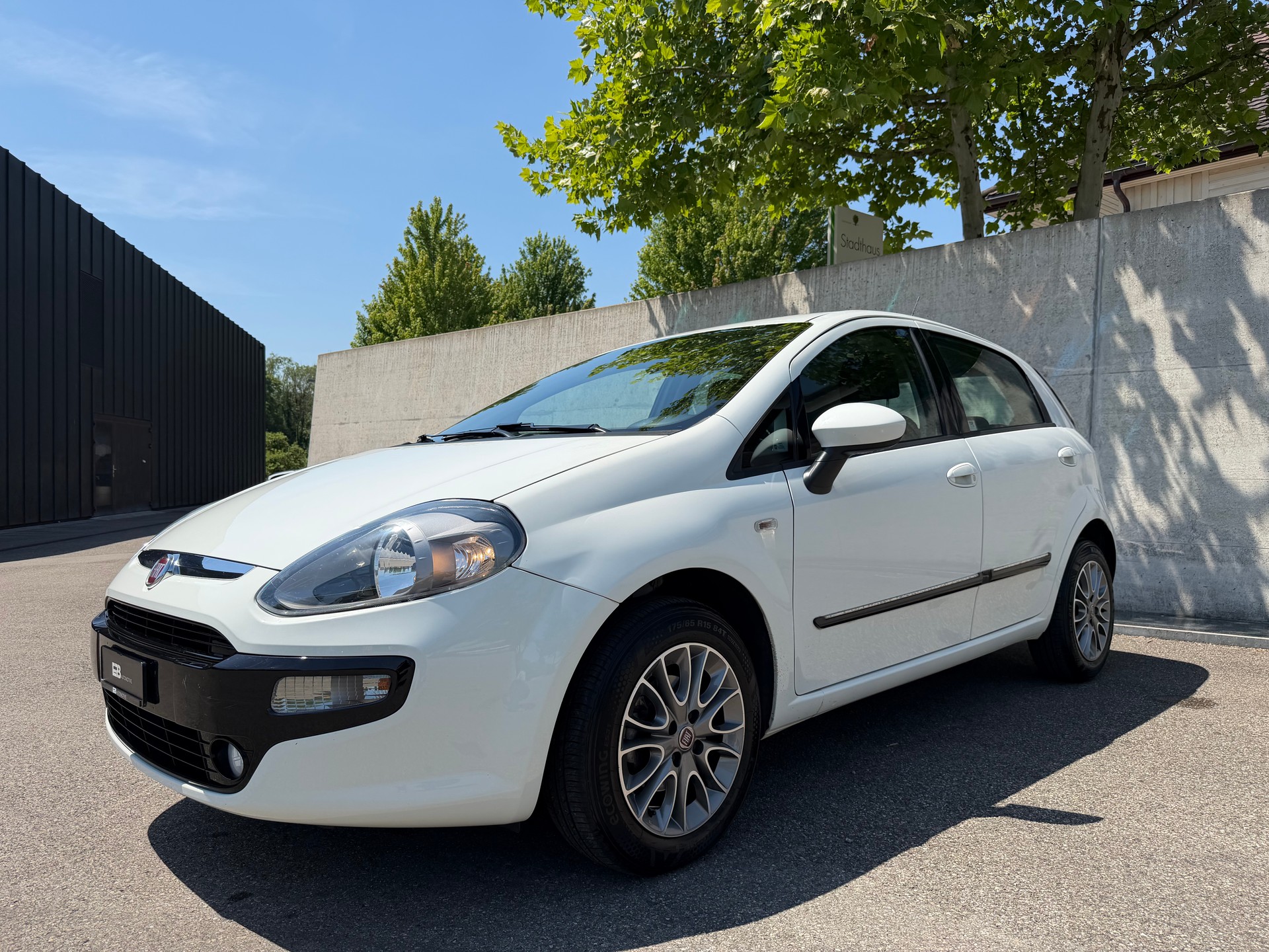FIAT Punto Evo 1.4 MyLife-image-3