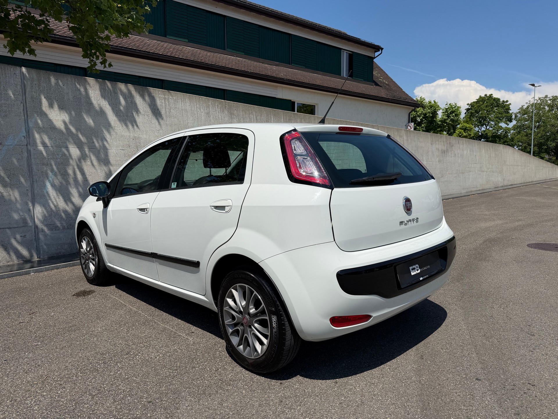 FIAT Punto Evo 1.4 MyLife-image-14