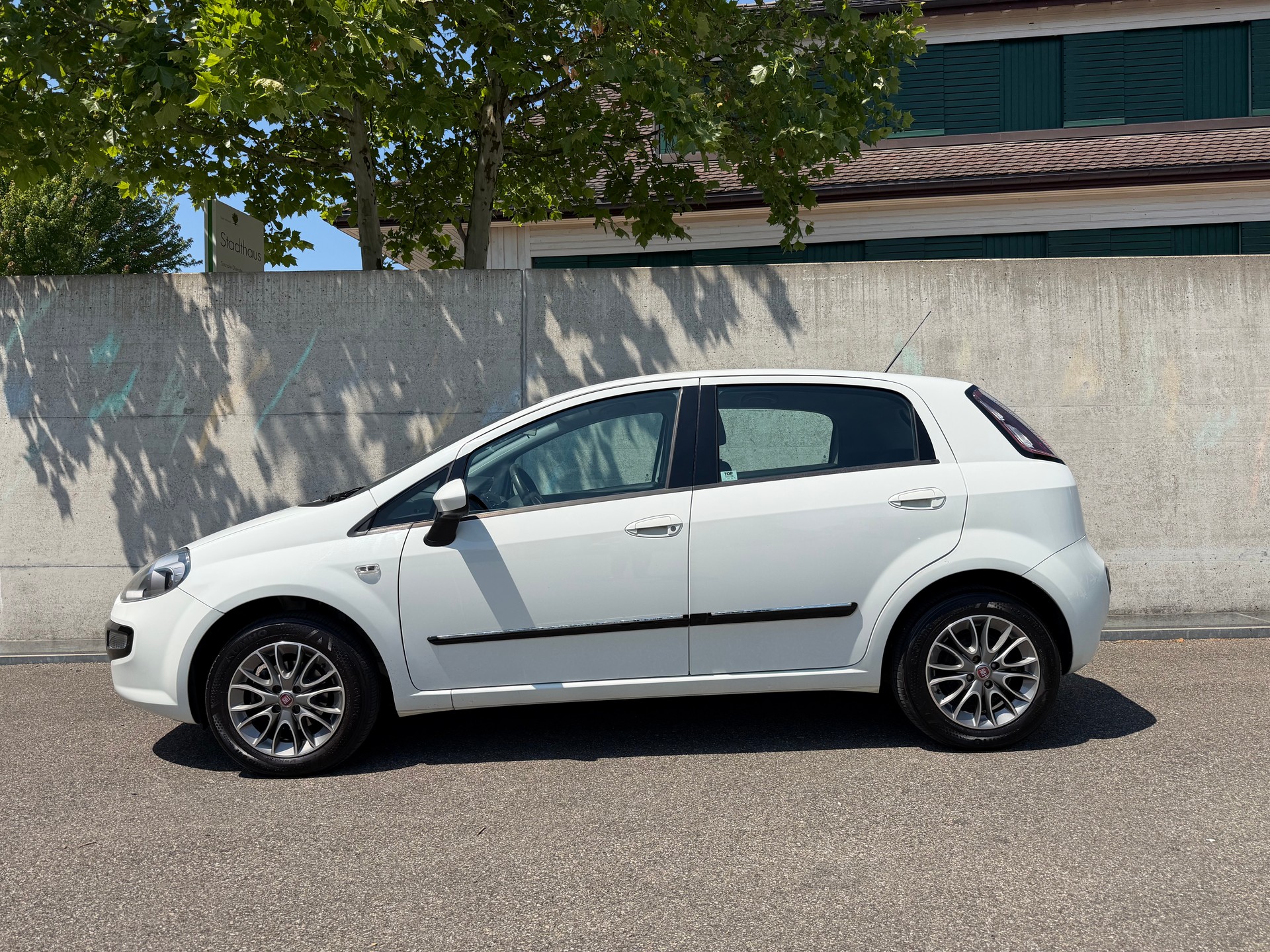FIAT Punto Evo 1.4 MyLife-image-1