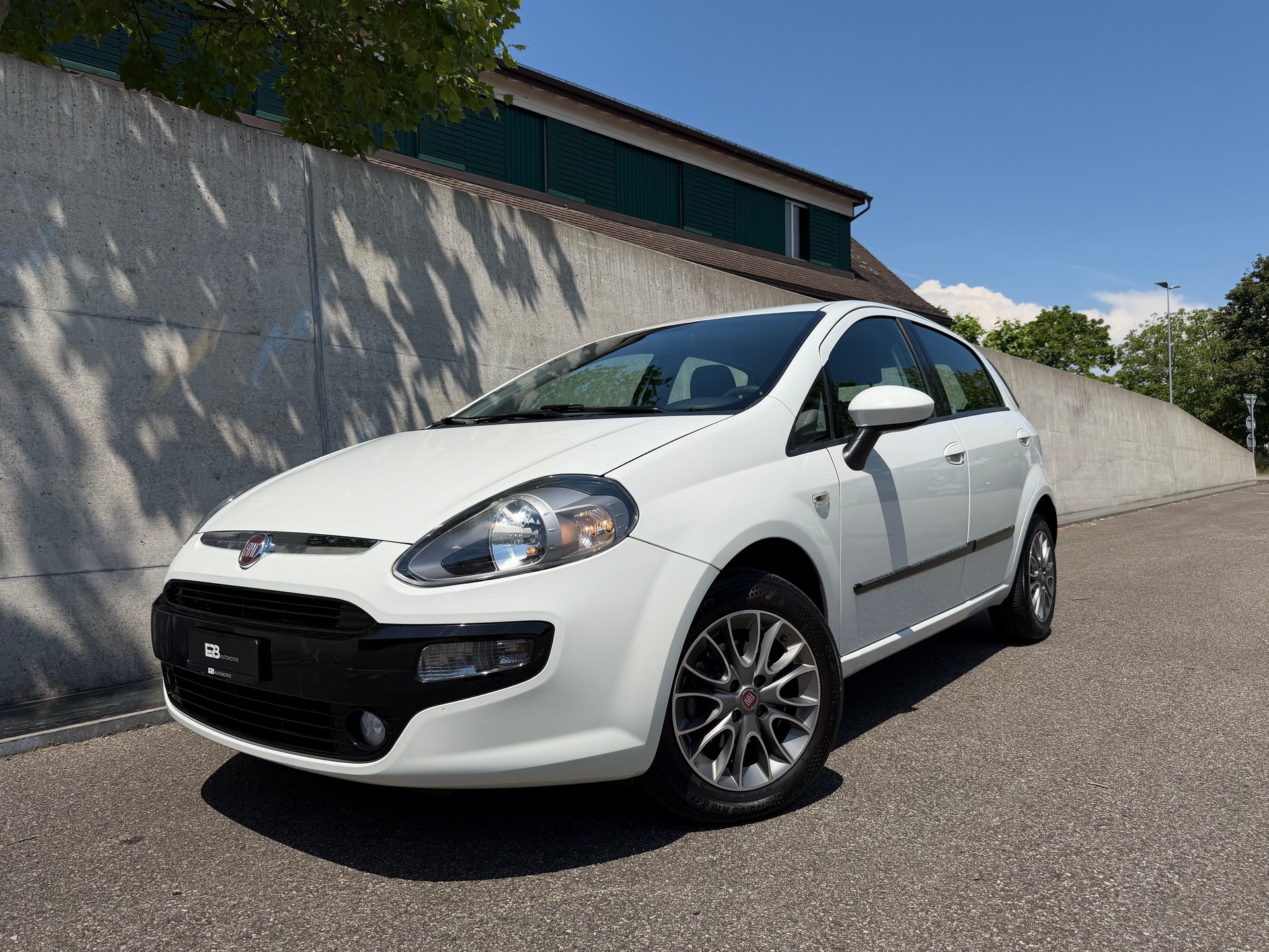 FIAT Punto Evo 1.4 MyLife