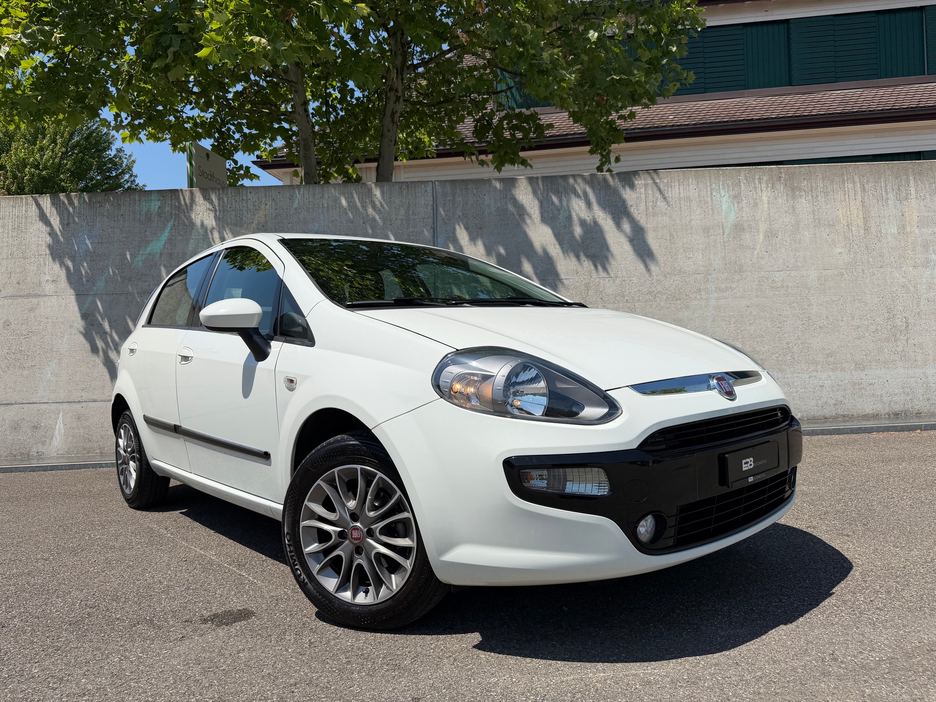 FIAT Punto Evo 1.4 MyLife-image-4