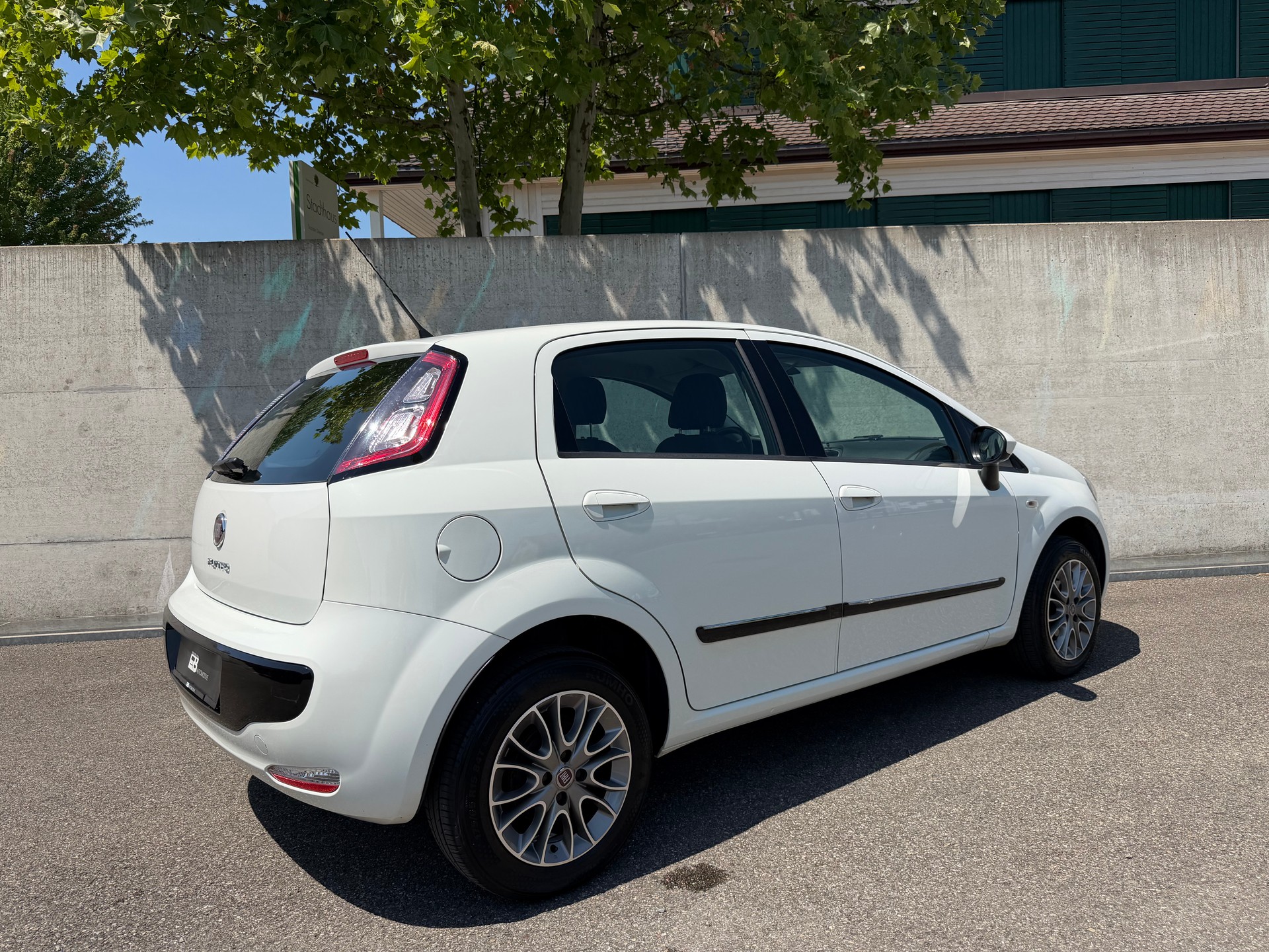 FIAT Punto Evo 1.4 MyLife-image-13