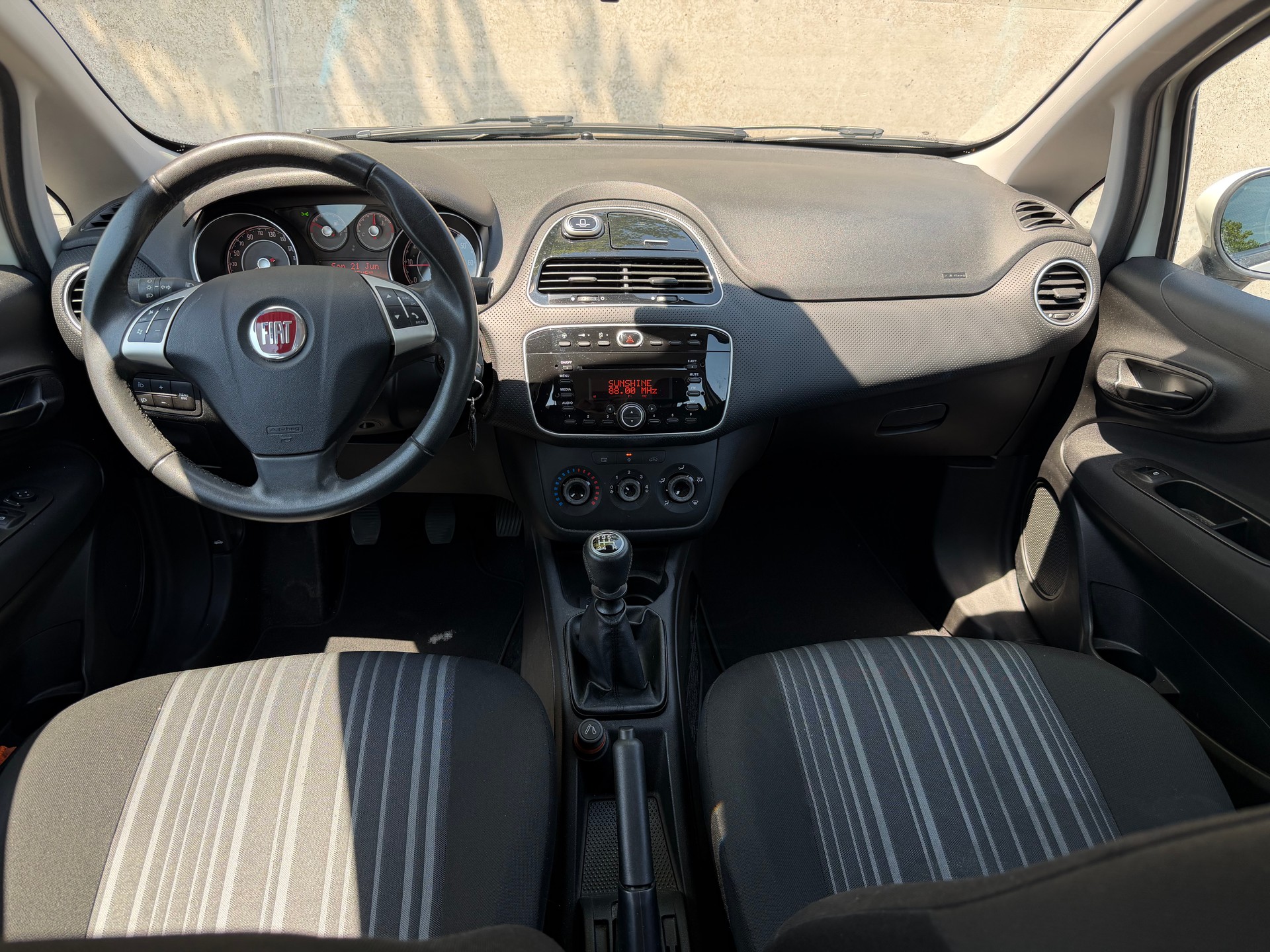 FIAT Punto Evo 1.4 MyLife-image-6
