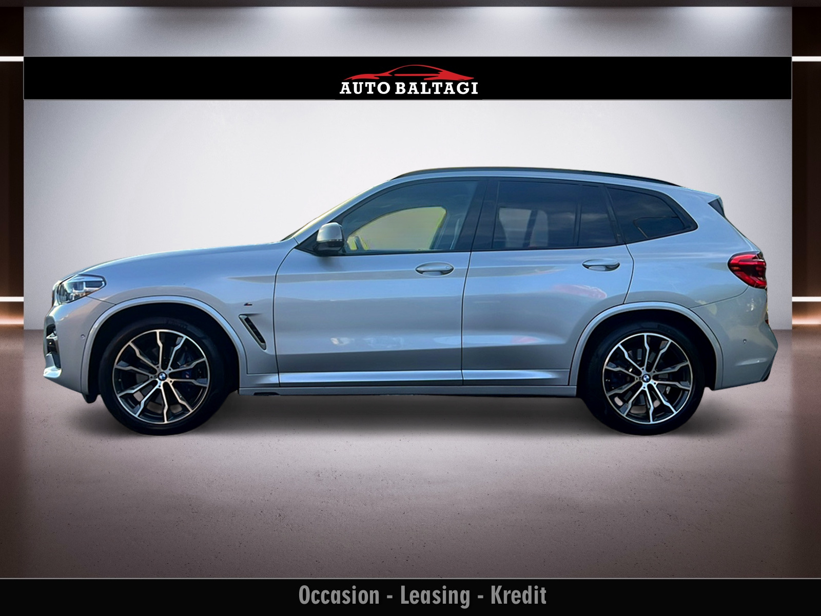 BMW X3 xDrive M40i Steptronic-image-9