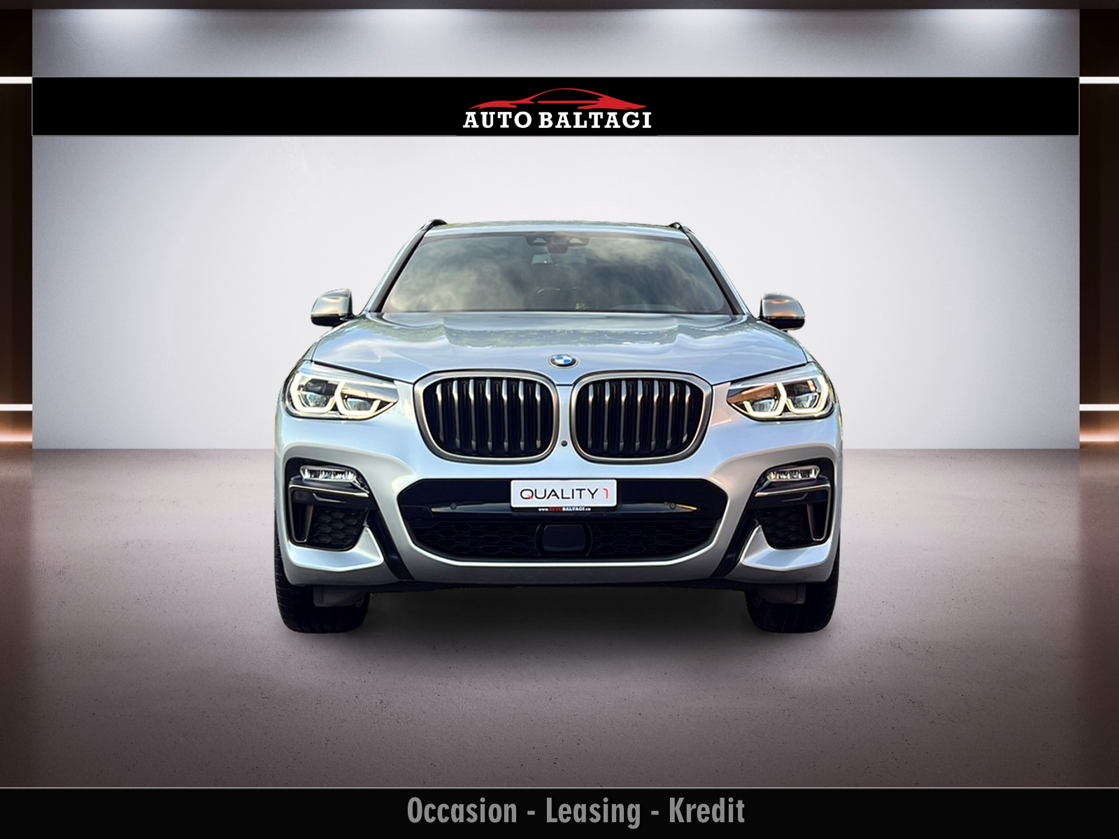 BMW X3 xDrive M40i Steptronic-image-3