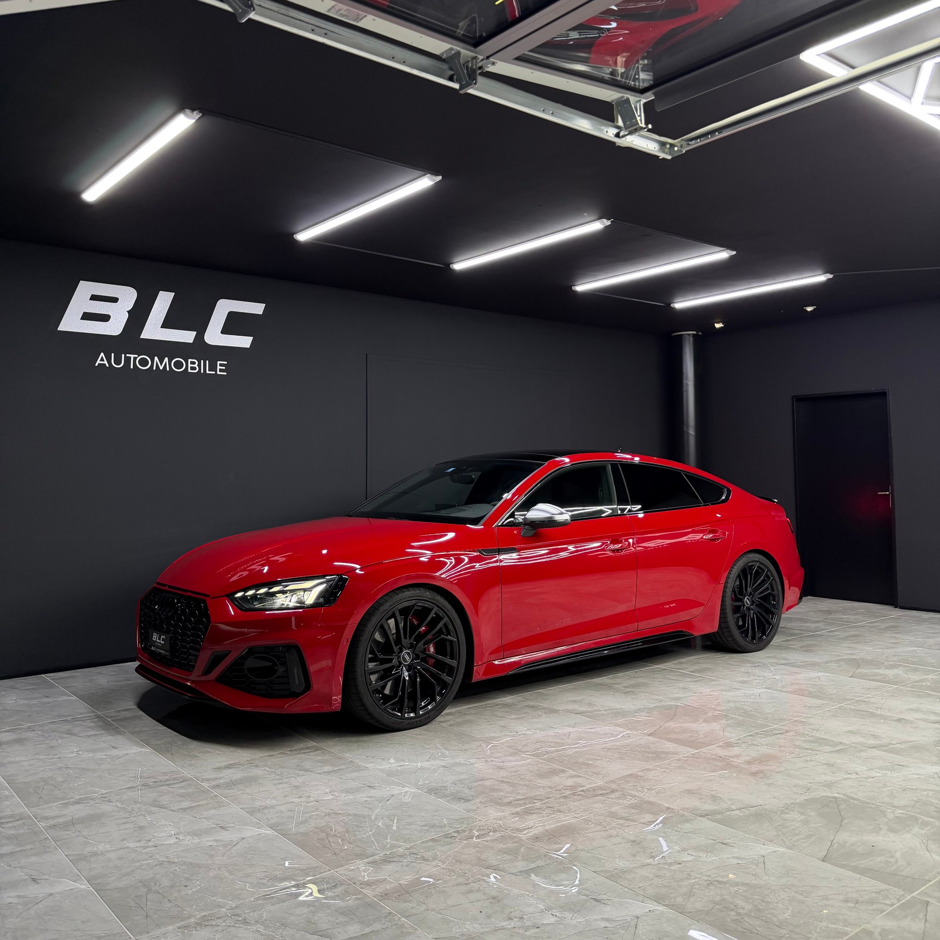 AUDI RS5 Sportback 2.9 TFSI quattro tiptronic