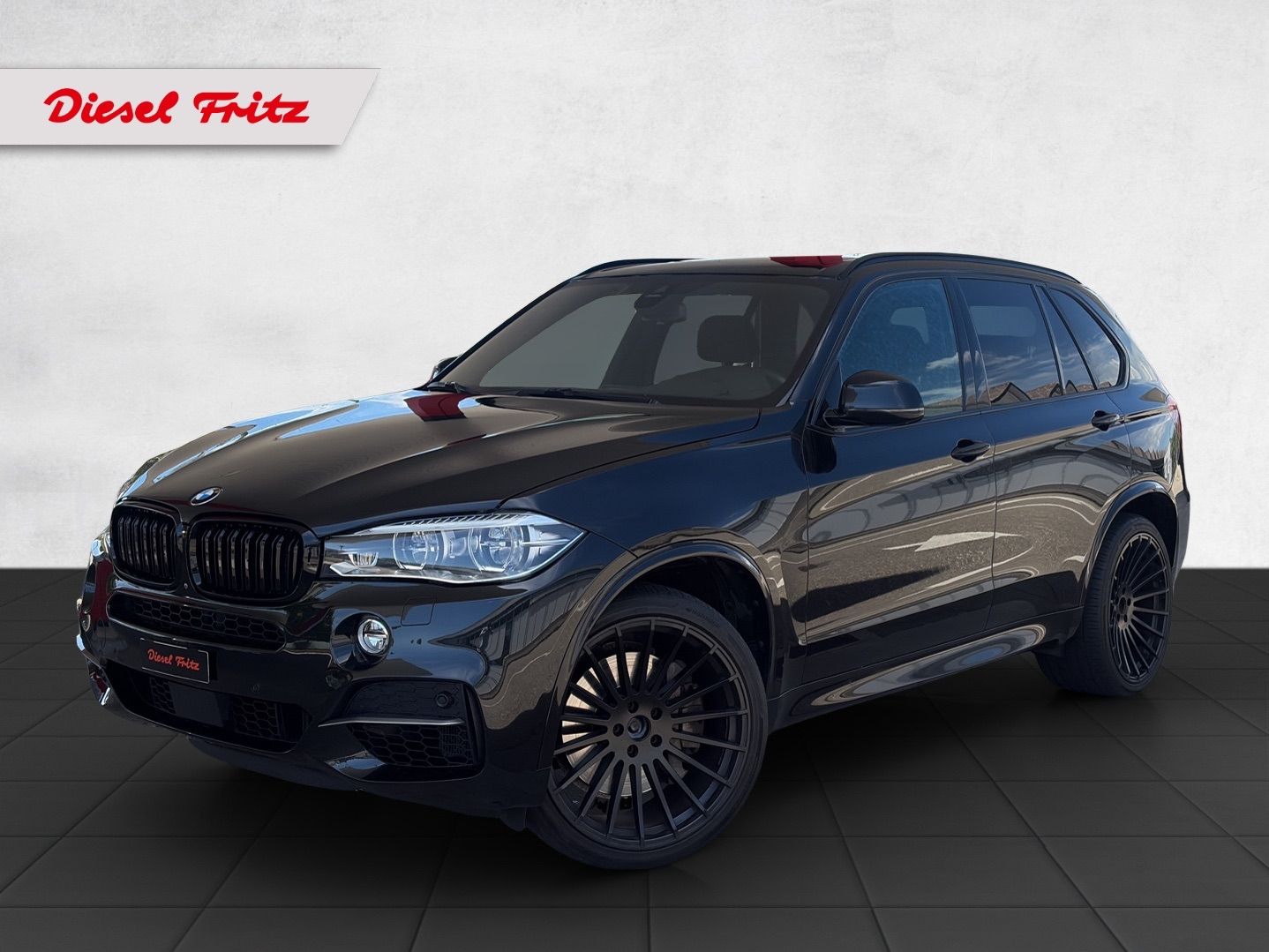 BMW X5 xDrive M50d Steptronic