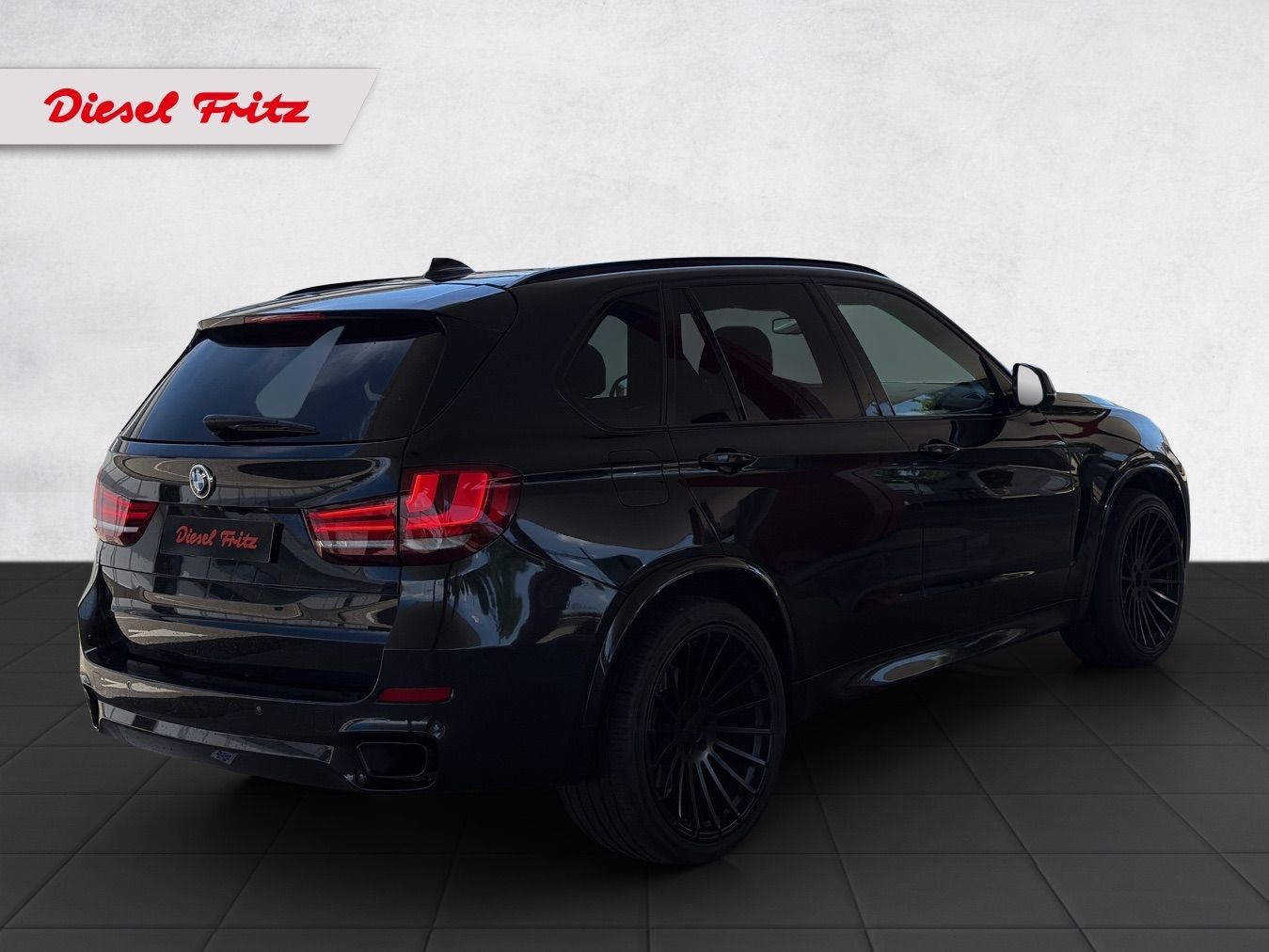 BMW X5 xDrive M50d Steptronic-image-4