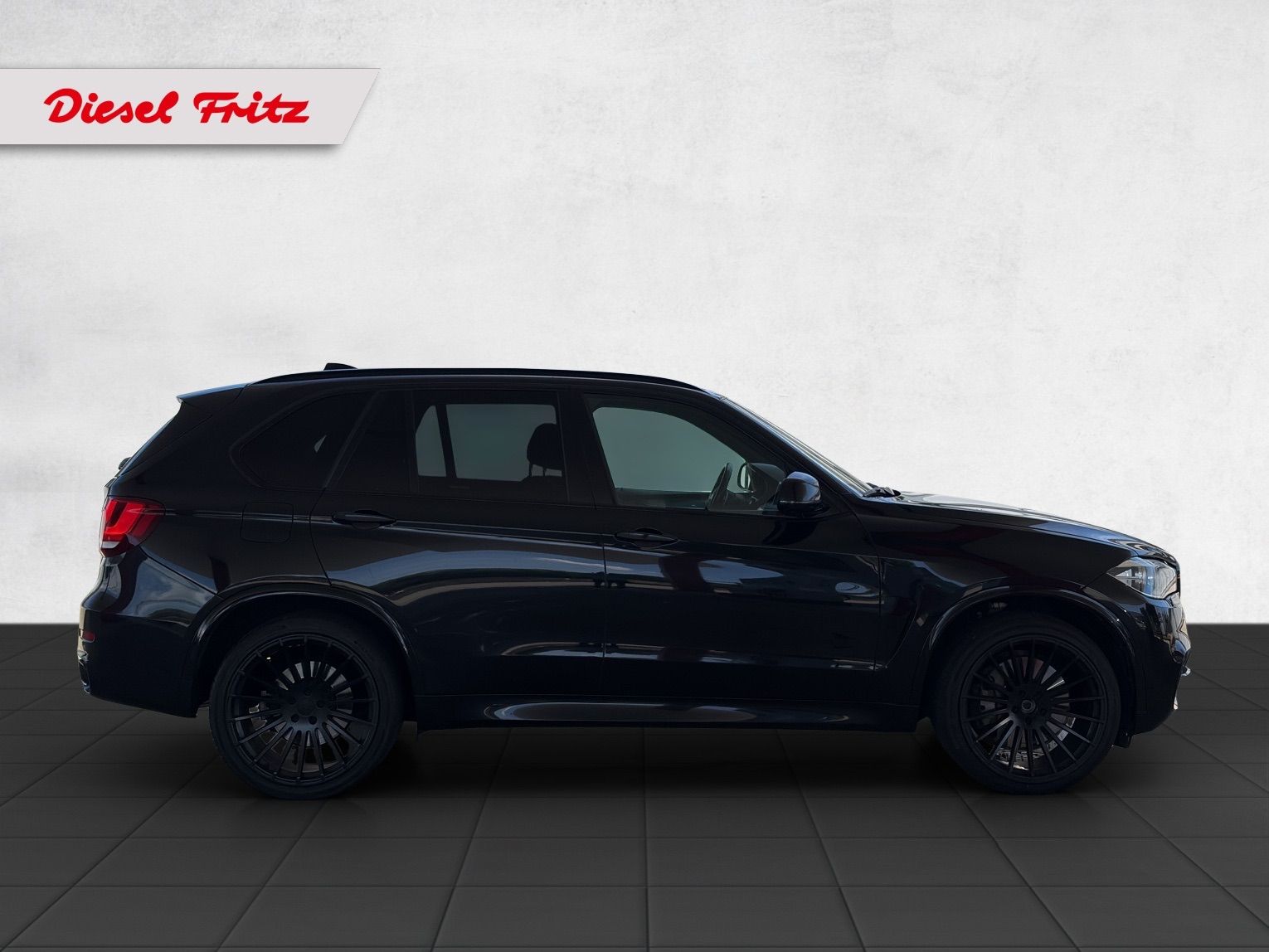 BMW X5 xDrive M50d Steptronic-image-5
