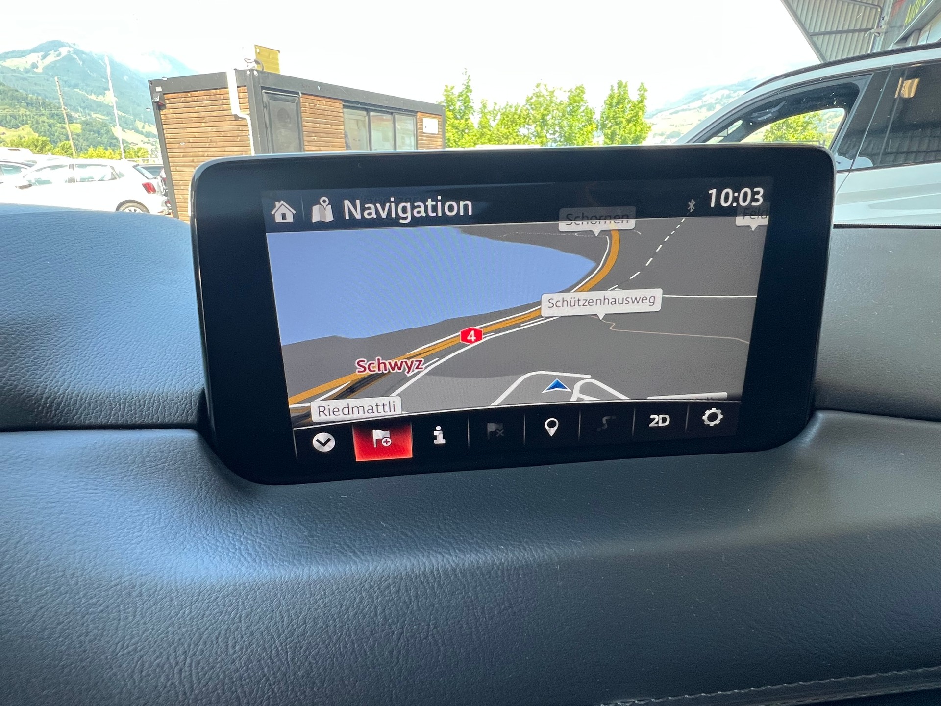MAZDA CX-5 SKYACTIV-G 194 Revolution 4x4 Automat * Navi * Leder * AHK 2000kg. Head-Up Display * frisch ab MFK *-image-20