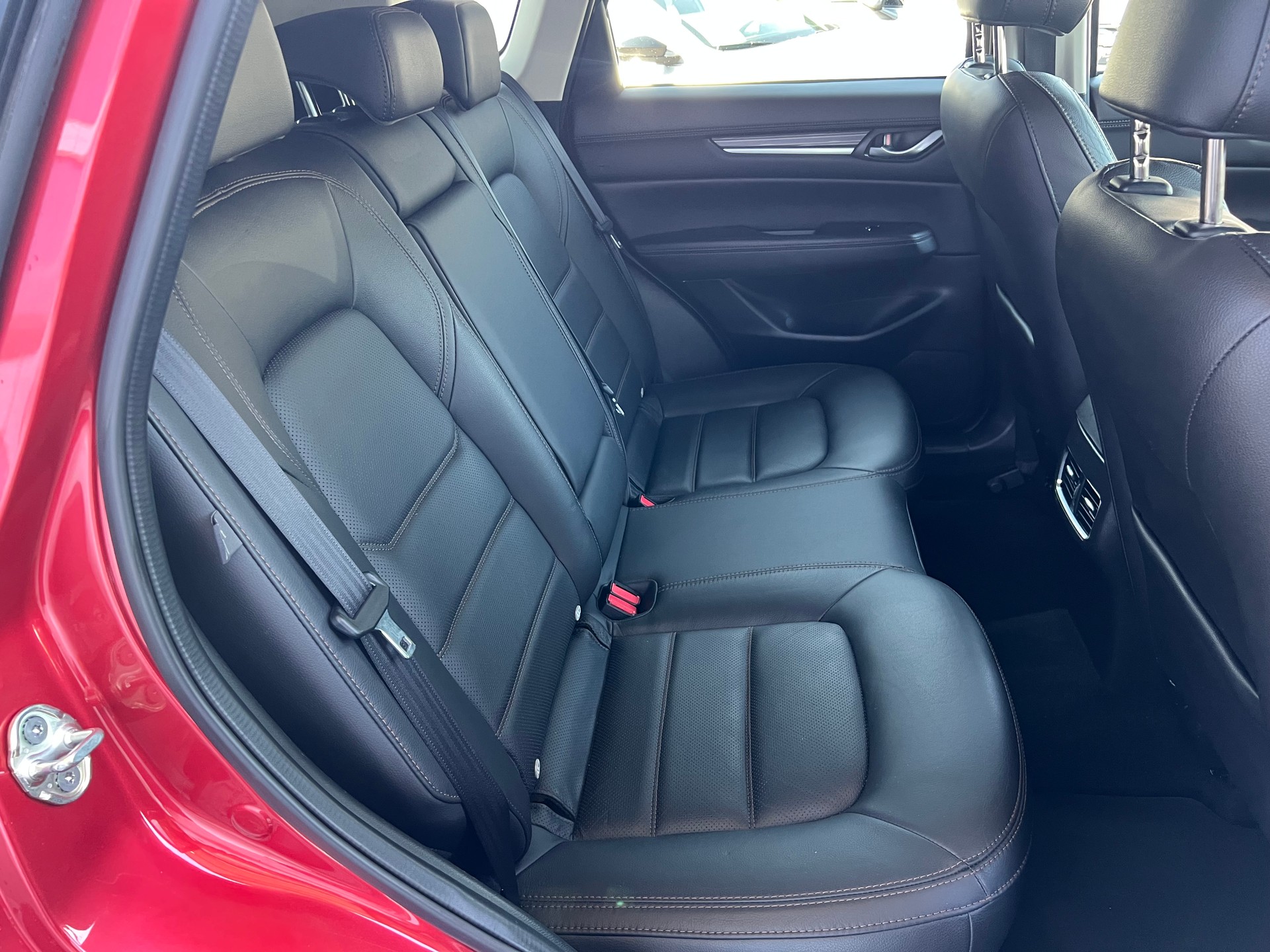 MAZDA CX-5 SKYACTIV-G 194 Revolution 4x4 Automat * Navi * Leder * AHK 2000kg. Head-Up Display * frisch ab MFK *-image-12