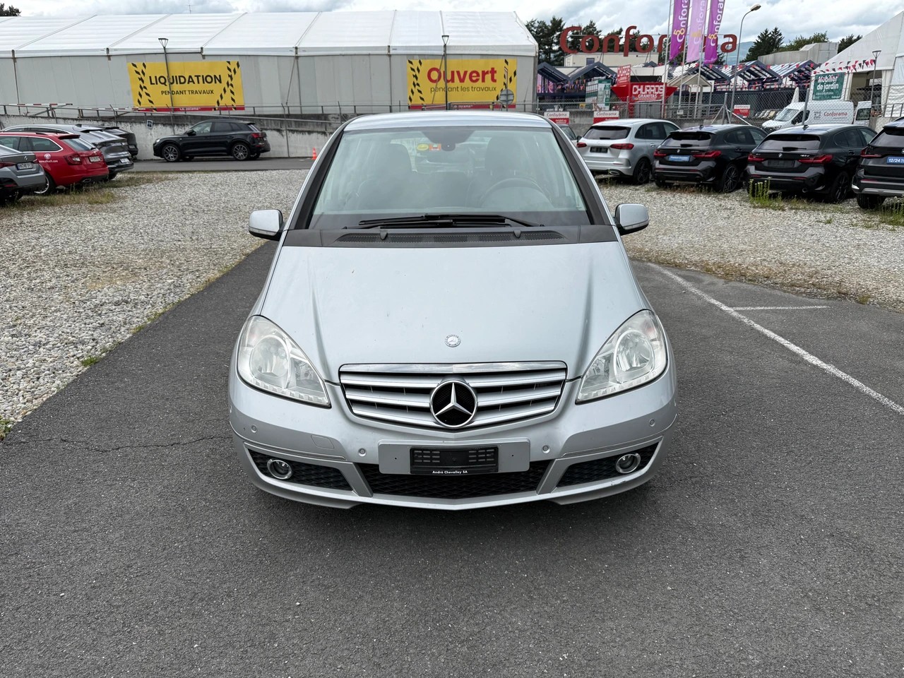 MERCEDES-BENZ A 180 CDI Avantgarde