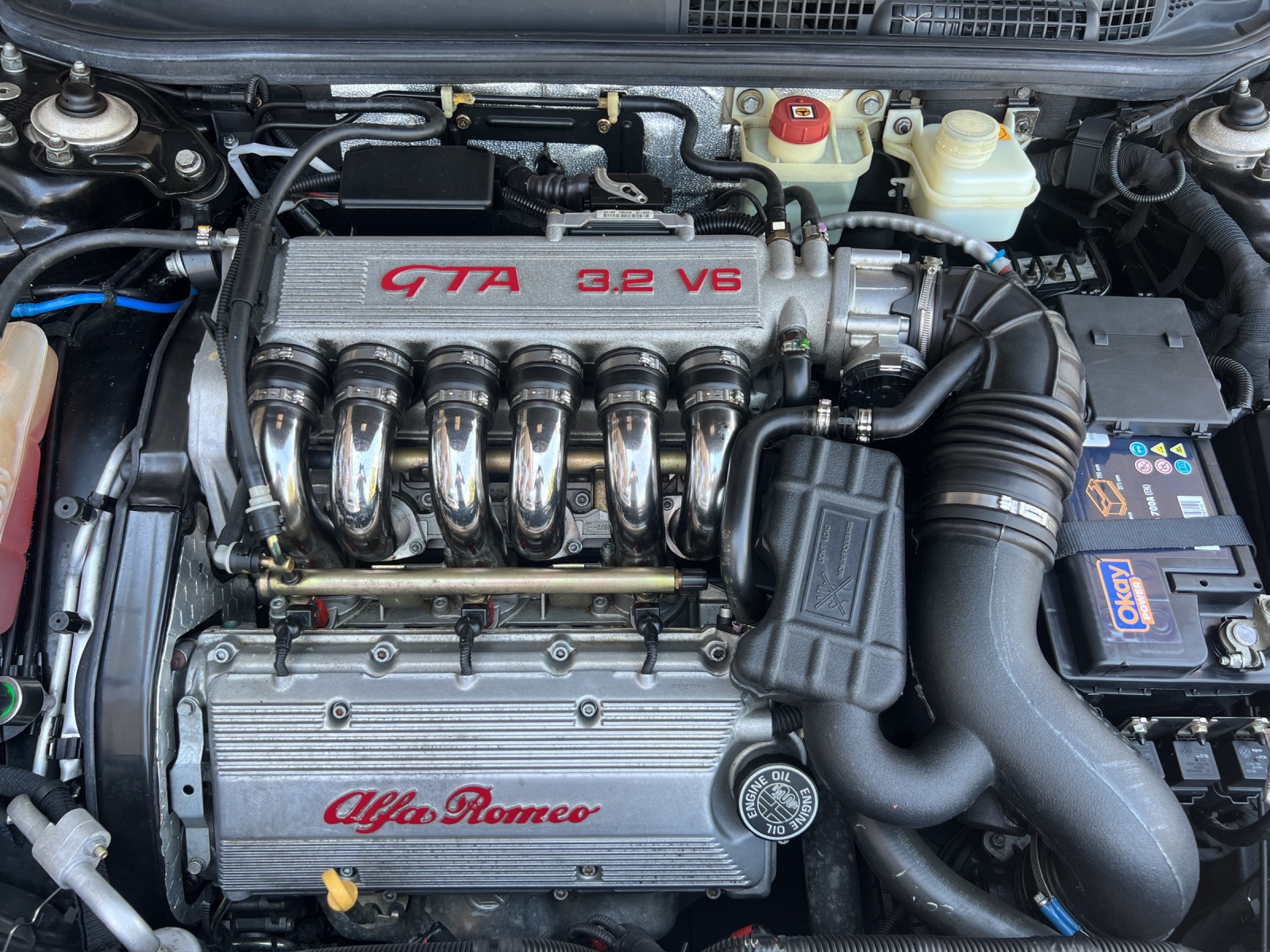 ALFA ROMEO 147 3.2 GTA-image-15