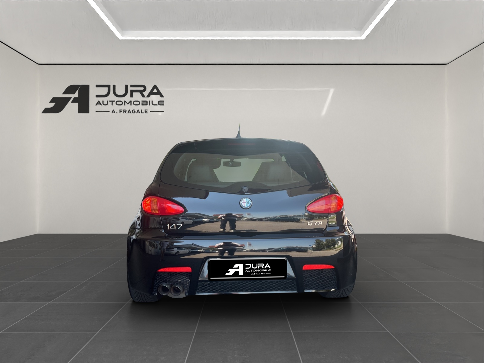 ALFA ROMEO 147 3.2 GTA-image-5