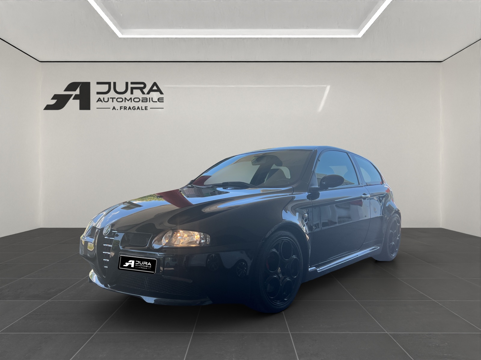 ALFA ROMEO 147 3.2 GTA-image-1