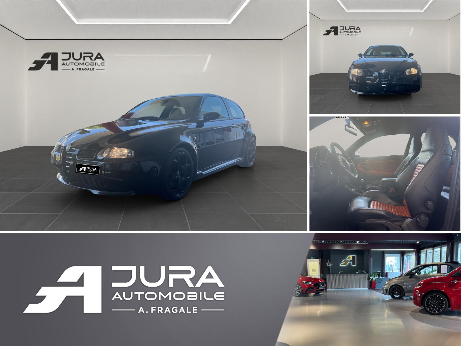 ALFA ROMEO 147 3.2 GTA