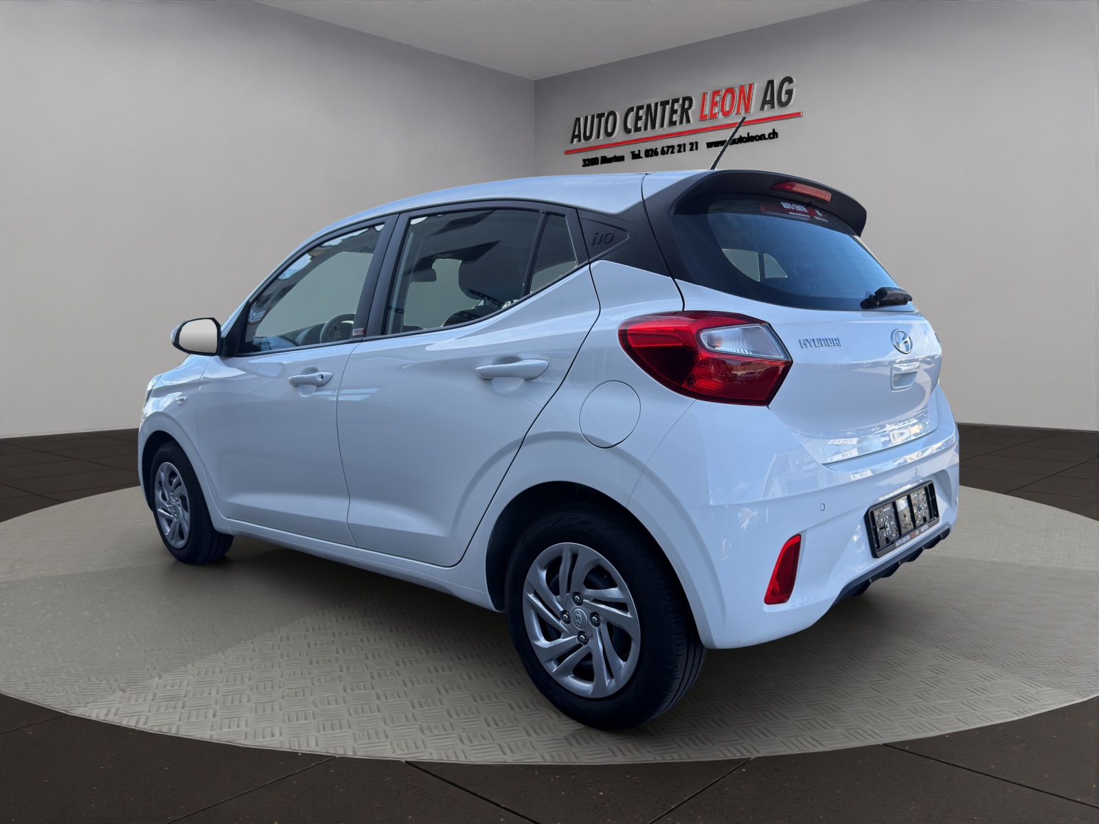 HYUNDAI i10 1.0 Origo-showroom-element-3