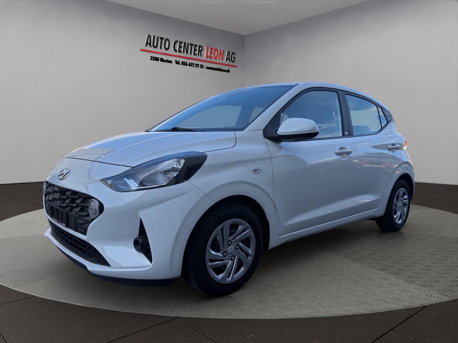 HYUNDAI i10 1.0 Origo-showroom-element-1