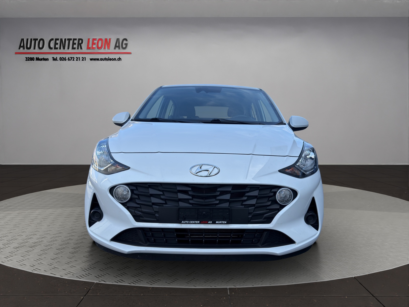 HYUNDAI i10 1.0 Origo