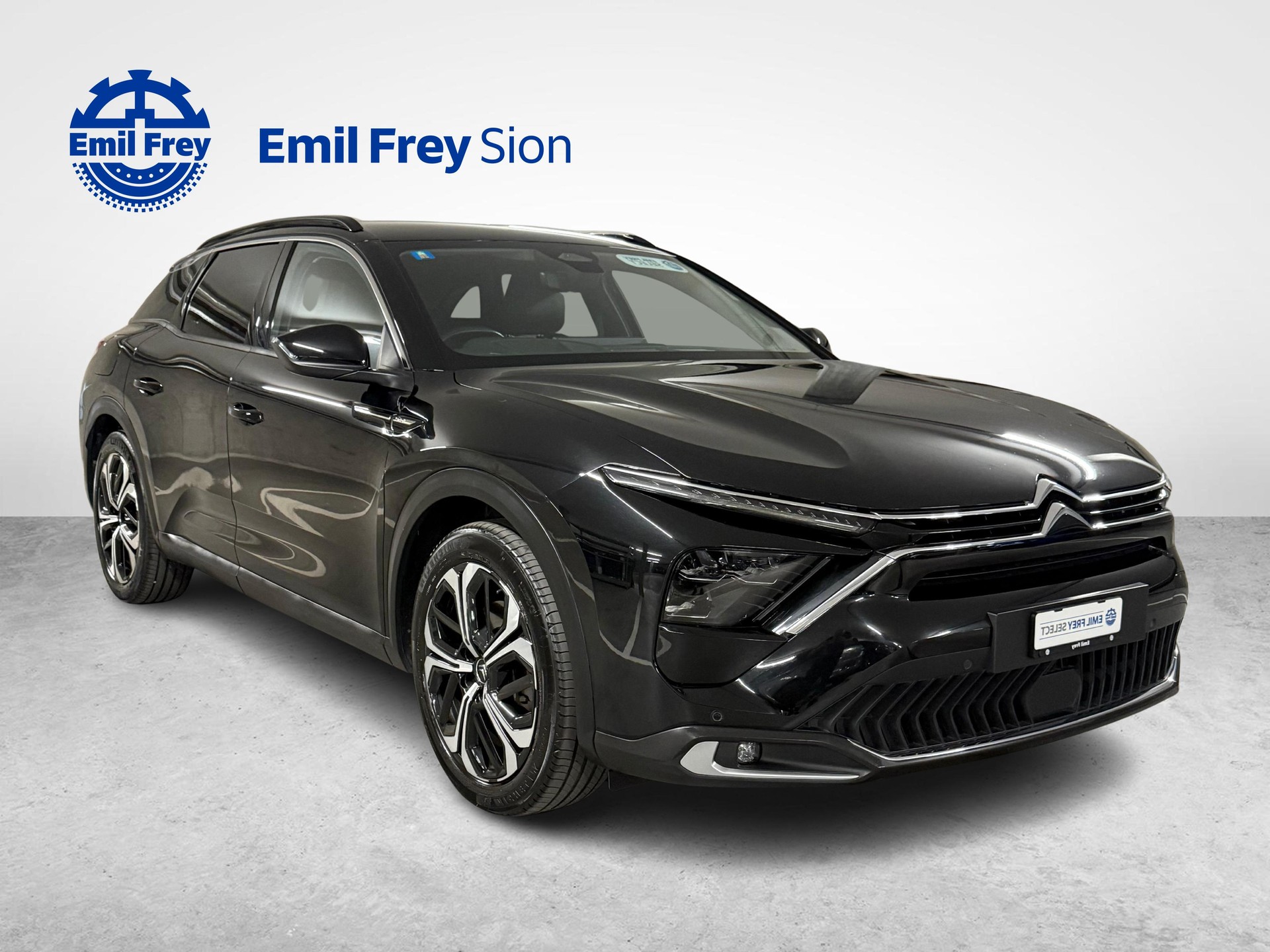 CITROEN C5 X 1.6 Plug-in Hybrid Shine-showroom-element-2