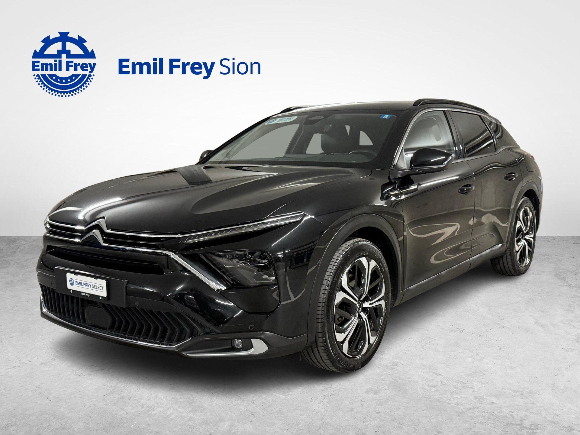CITROEN C5 X 1.6 Plug-in Hybrid Shine