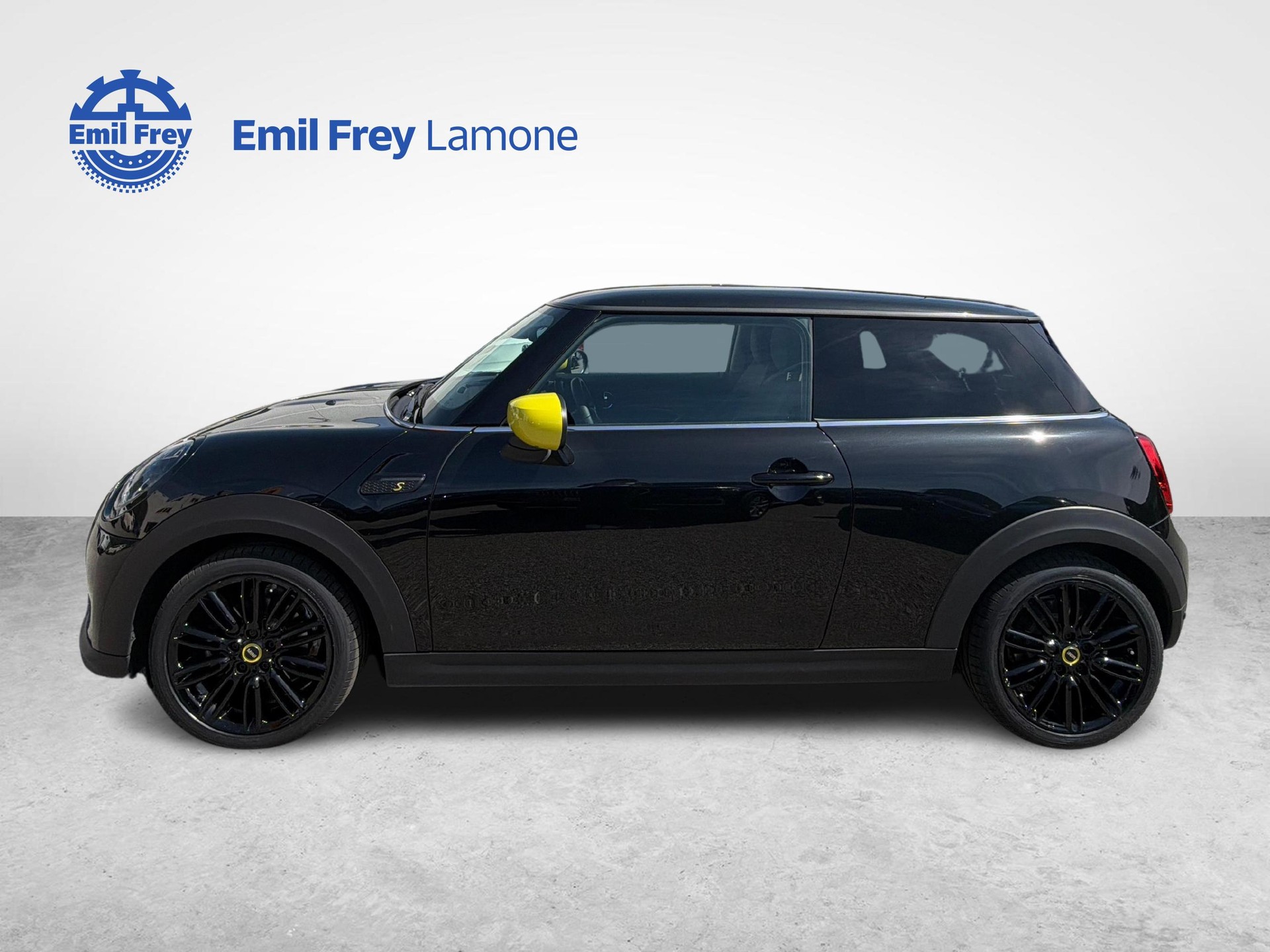 MINI F56 Cooper SE-image-4