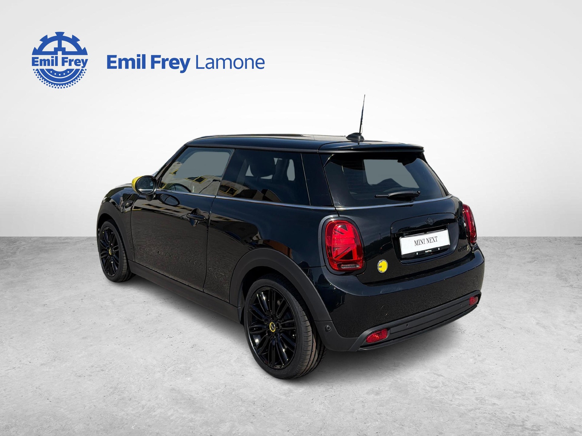MINI F56 Cooper SE-image-5