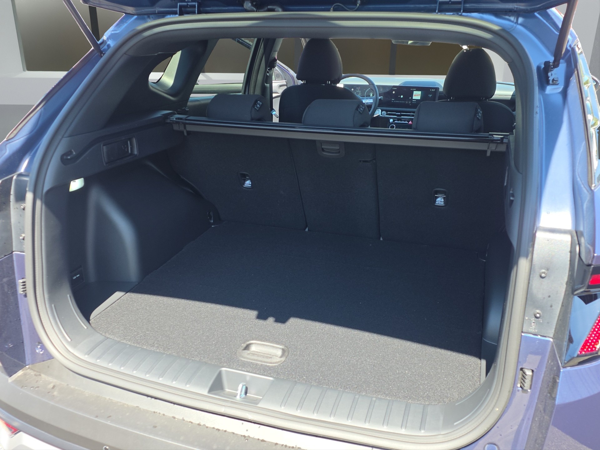HYUNDAI Tucson 1.6 T-GDi HEV Origo Blackline 4WD-image-16