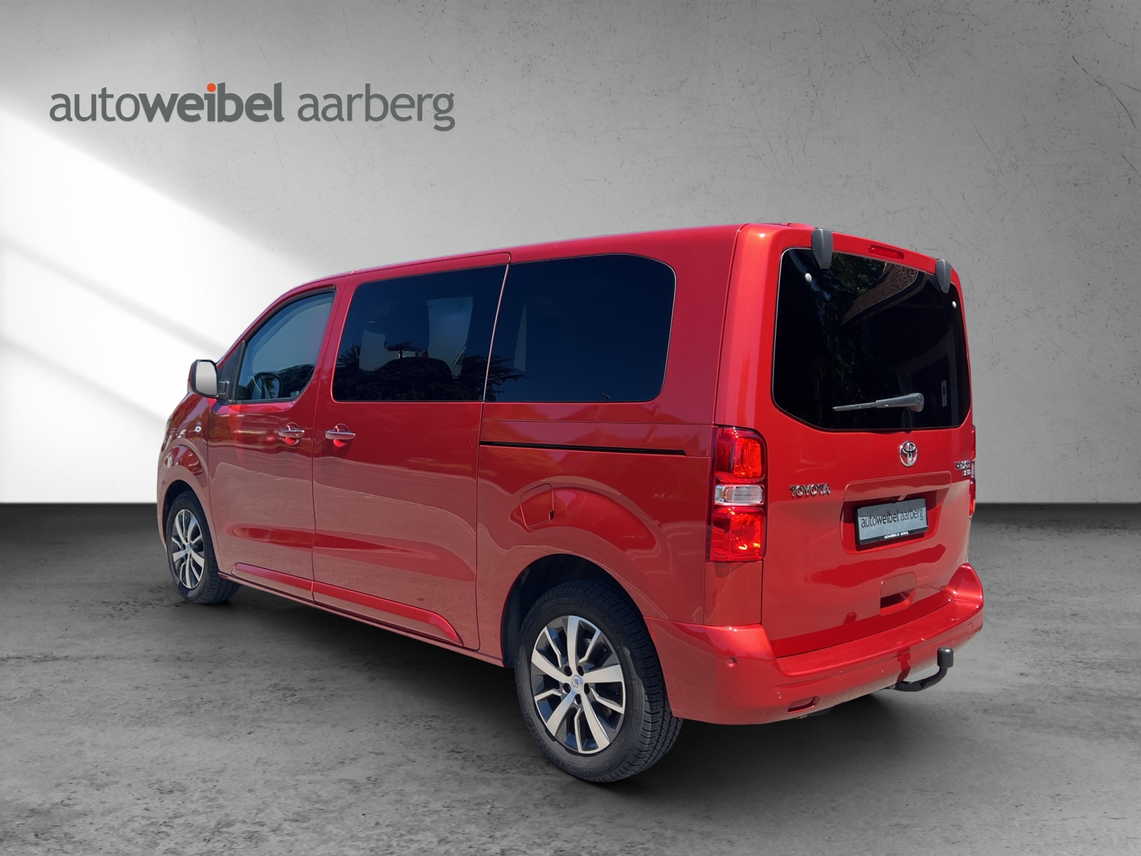 TOYOTA Proace Verso 2.0 D-4D Trend Medium Automatic-showroom-element-3
