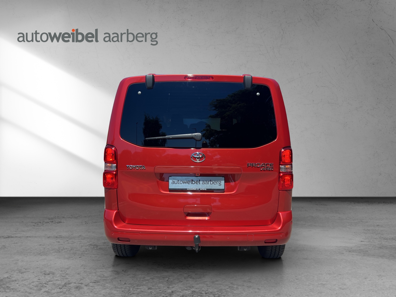 TOYOTA Proace Verso 2.0 D-4D Trend Medium Automatic-showroom-element-2