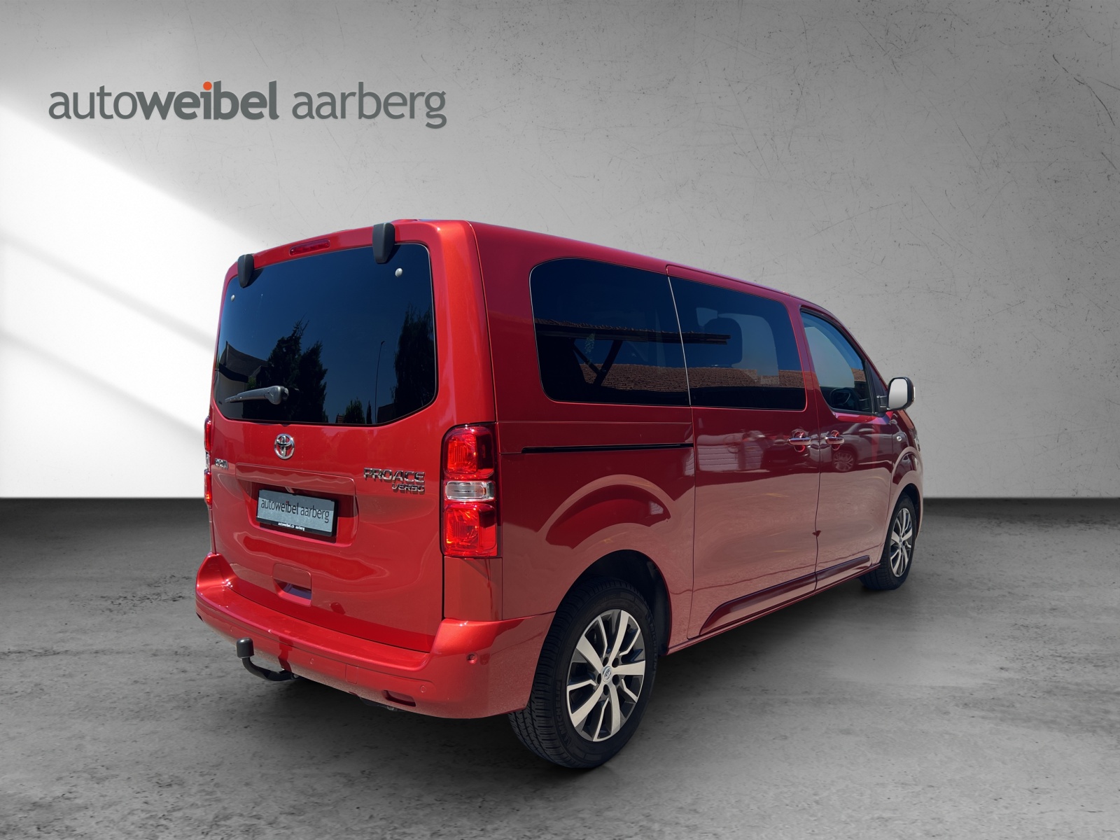 TOYOTA Proace Verso 2.0 D-4D Trend Medium Automatic-showroom-element-1
