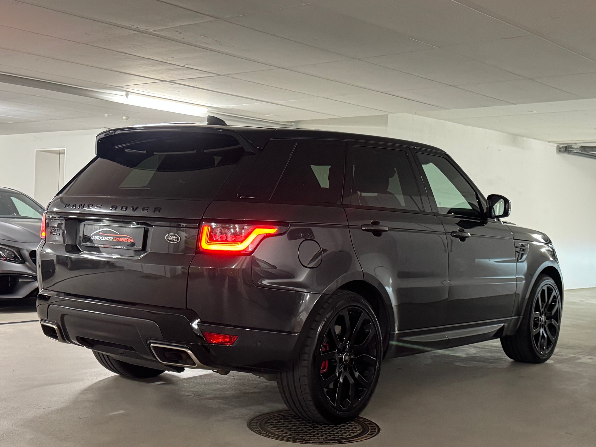 LAND ROVER Range Rover Sport P400 3.0 I6 MHEV HSE Dynamic Automatic / CH-Fahrzeug-image-6