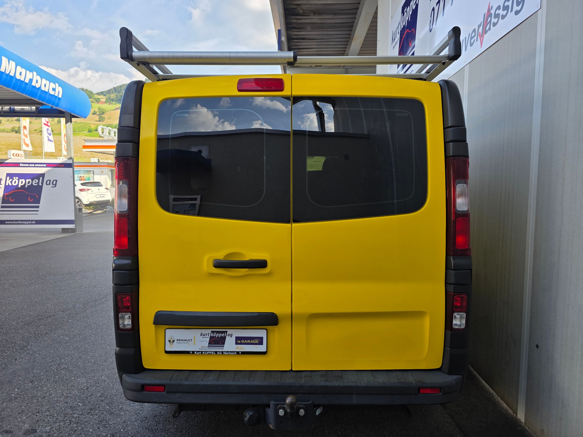 RENAULT Trafic 1.6 dCi 90 2.9t Business L1H1-showroom-element-3