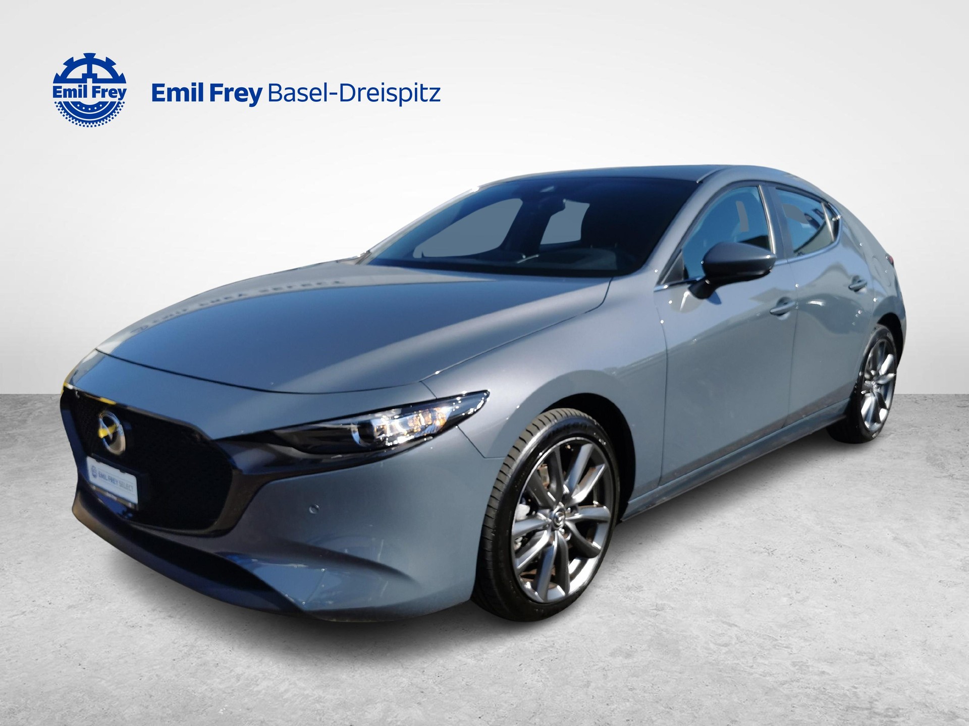 MAZDA 3 Hatchback 2.0 186 Ambition Plus