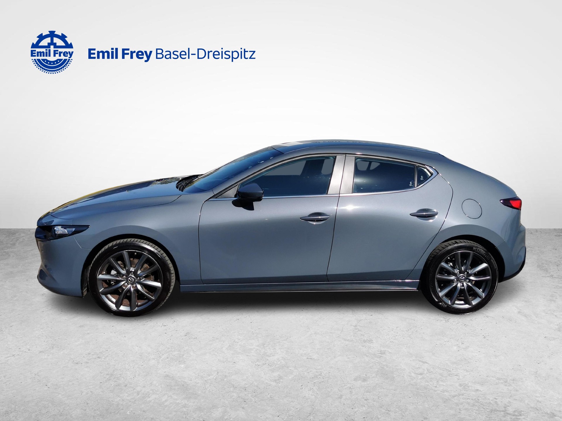 MAZDA 3 Hatchback 2.0 186 Ambition Plus-showroom-element-2