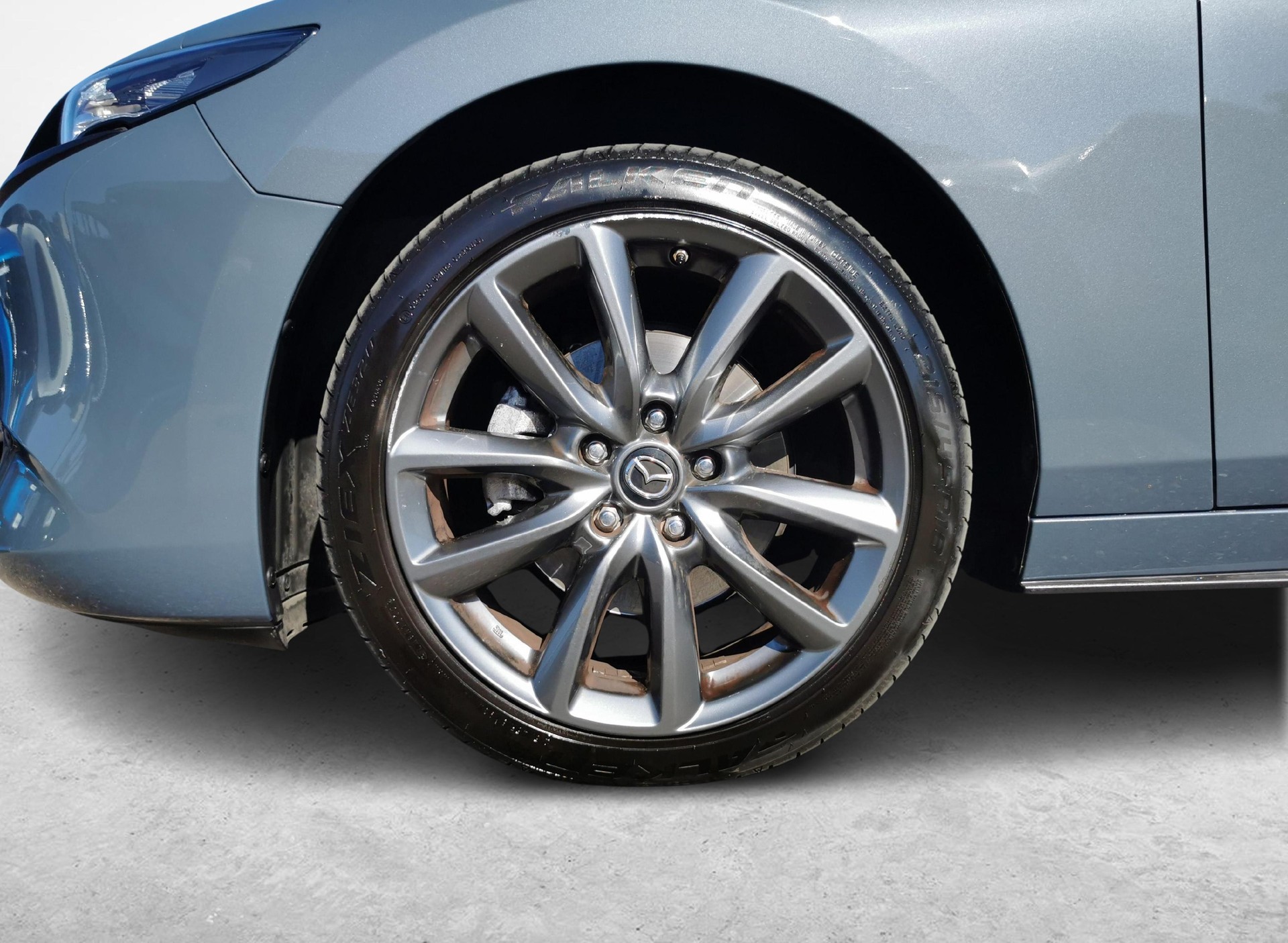 MAZDA 3 Hatchback 2.0 186 Ambition Plus-image-9