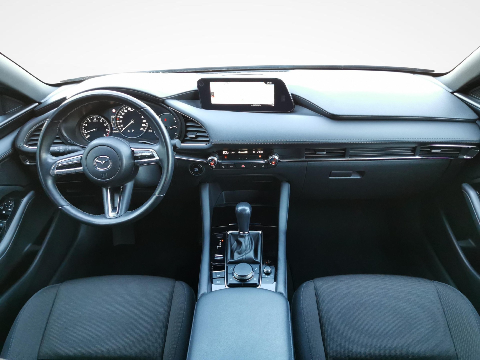 MAZDA 3 Hatchback 2.0 186 Ambition Plus-showroom-element-3