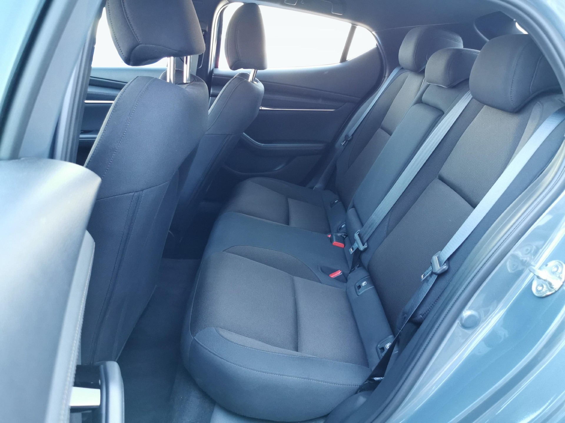 MAZDA 3 Hatchback 2.0 186 Ambition Plus-image-7
