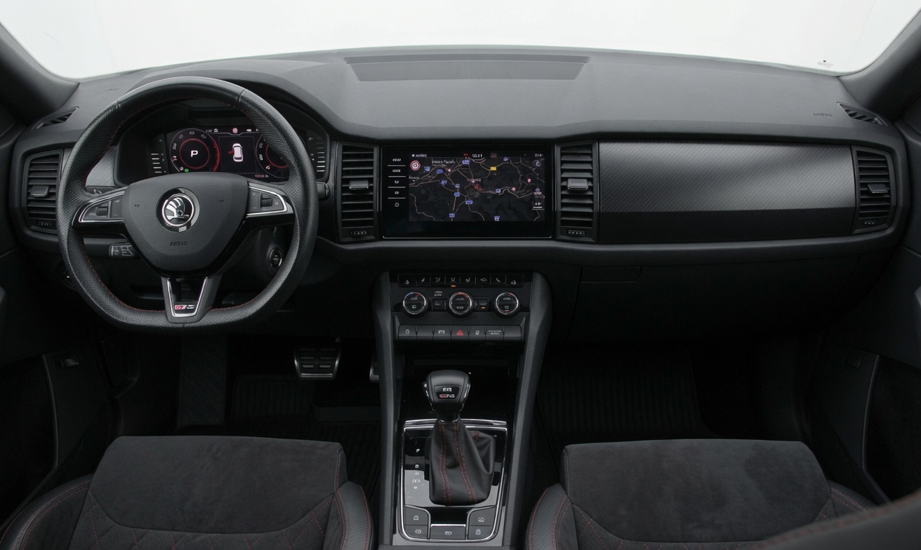 SKODA Kodiaq 2.0 Bi-TDI SCR RS 4x4 DSG-image-10