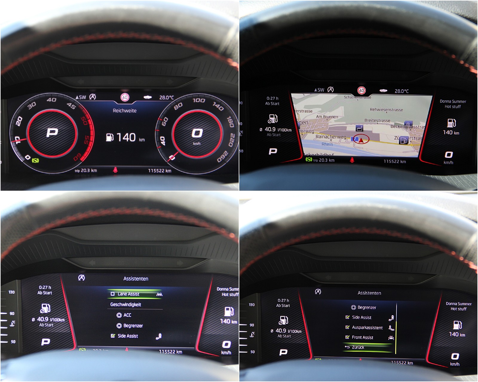 SKODA Kodiaq 2.0 Bi-TDI SCR RS 4x4 DSG-image-21