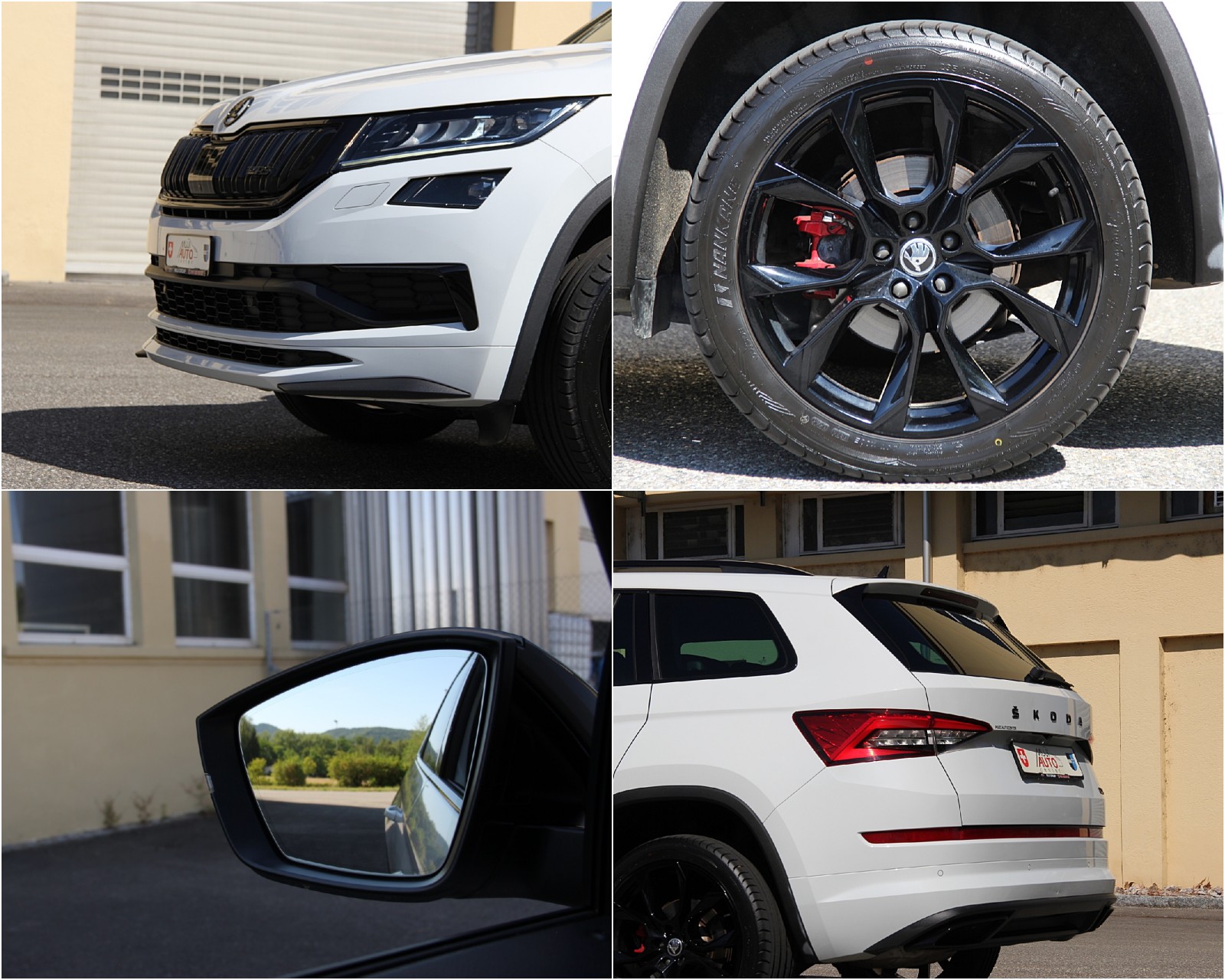 SKODA Kodiaq 2.0 Bi-TDI SCR RS 4x4 DSG-image-16