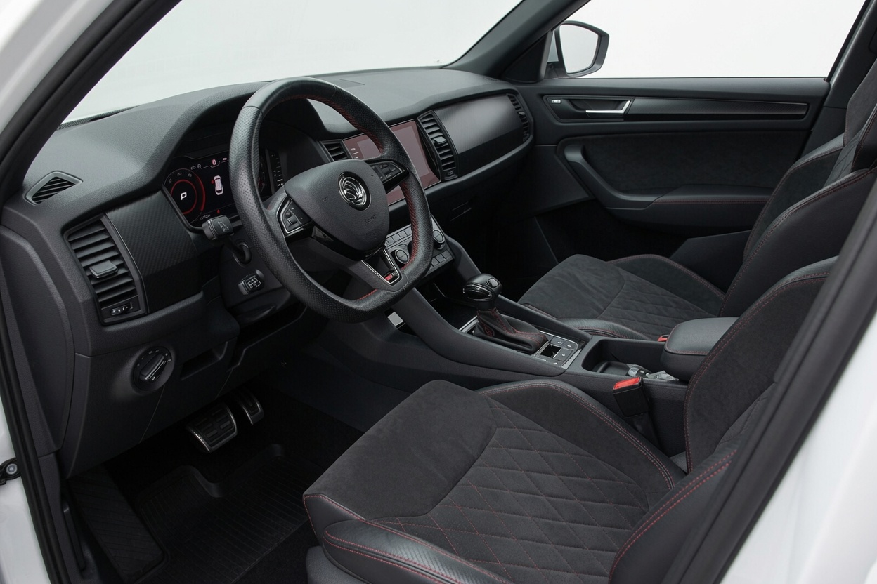 SKODA Kodiaq 2.0 Bi-TDI SCR RS 4x4 DSG-image-8