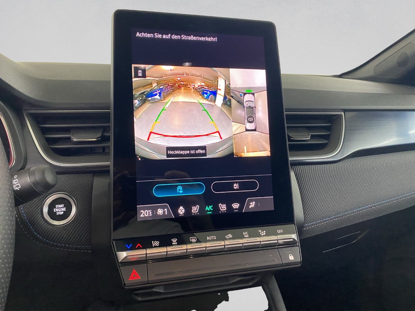 RENAULT Captur 1.3 TCe Esprit Alpine EDC-image-11