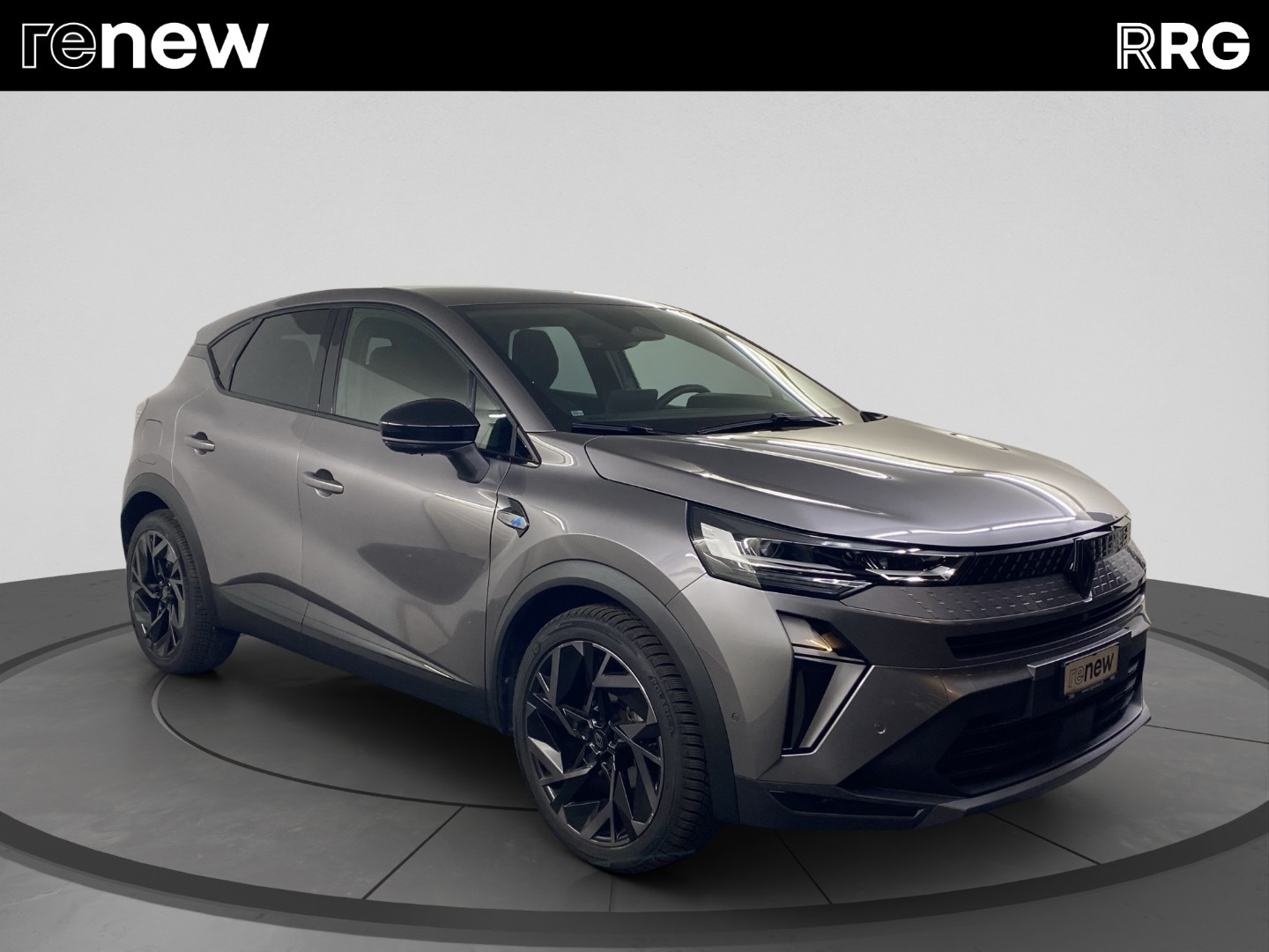 RENAULT Captur 1.3 TCe Esprit Alpine EDC