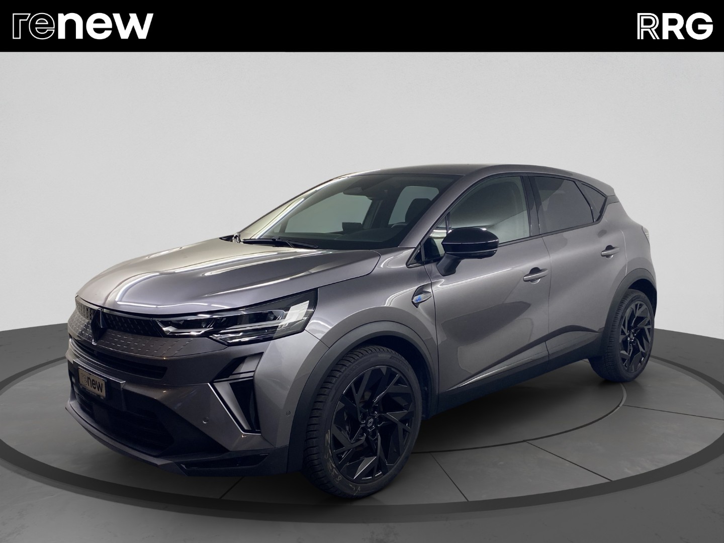 RENAULT Captur 1.3 TCe Esprit Alpine EDC-image-4