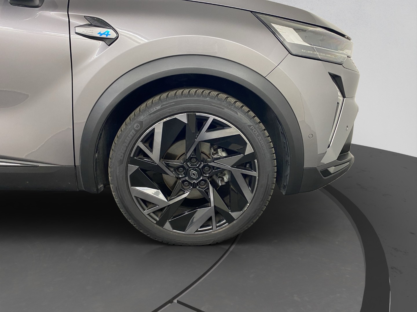 RENAULT Captur 1.3 TCe Esprit Alpine EDC-image-24